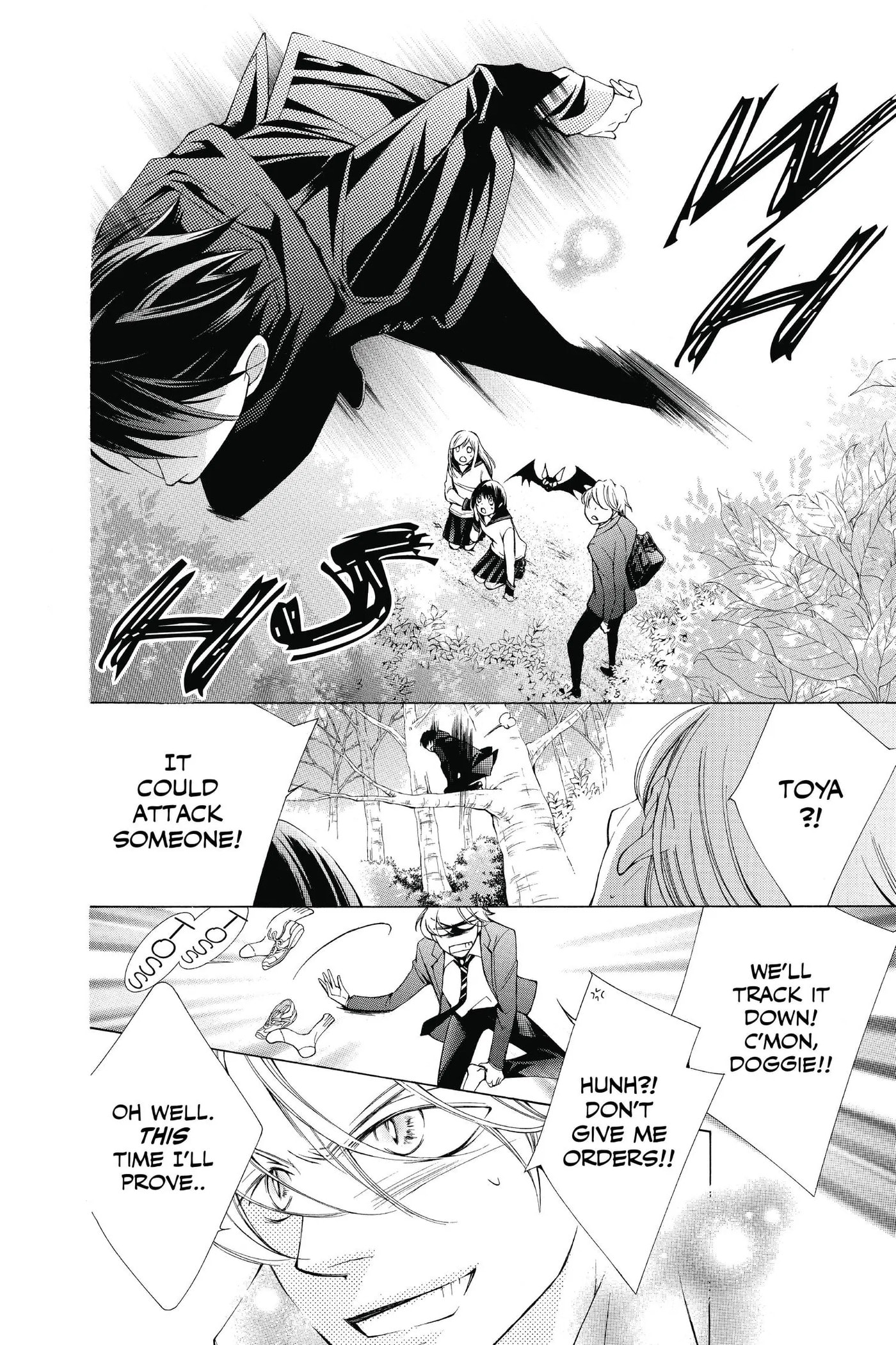 A Thousand Years of Snow Chapter 13 page 22 - 