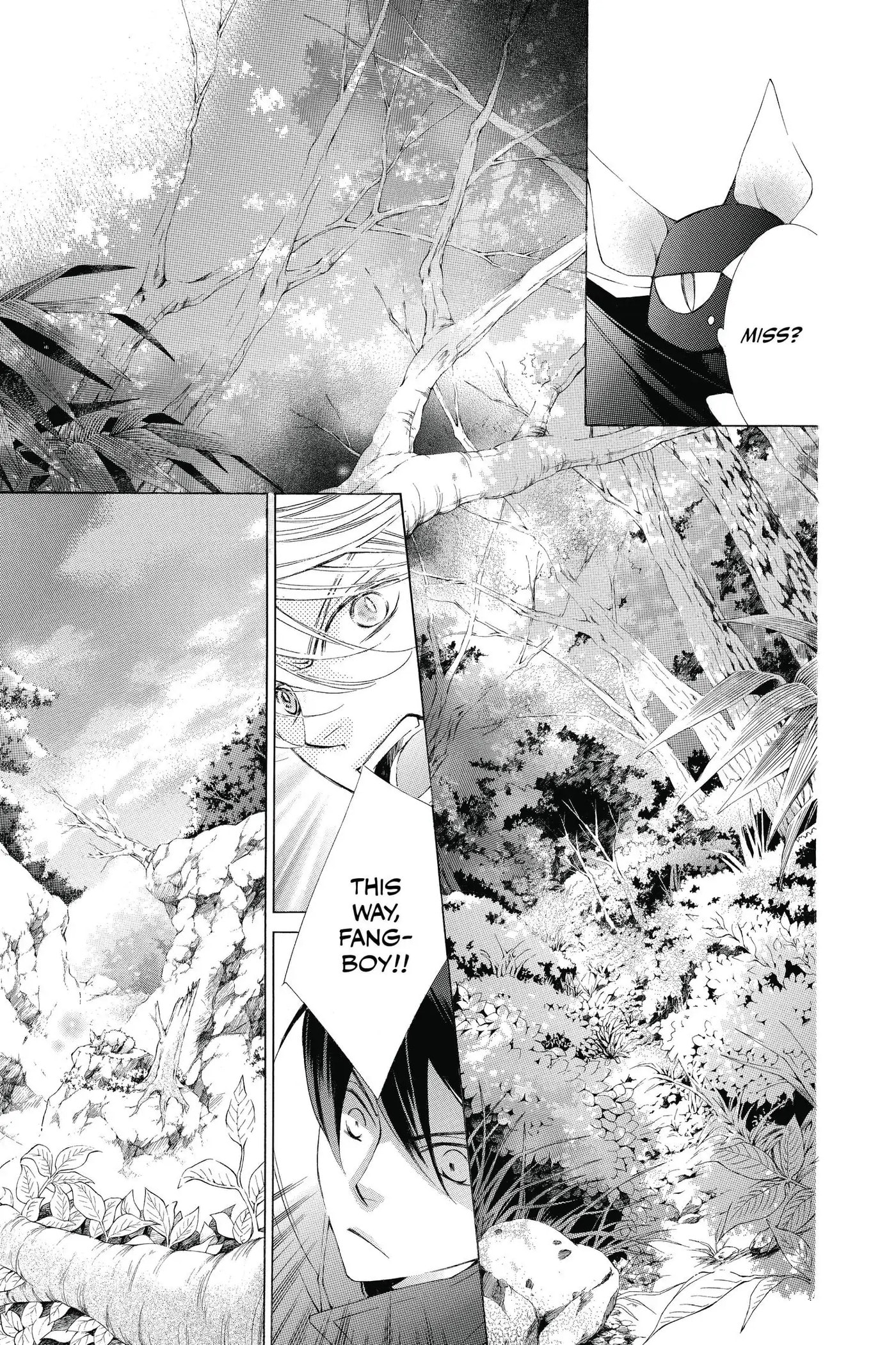 A Thousand Years of Snow Chapter 13 page 25 - 