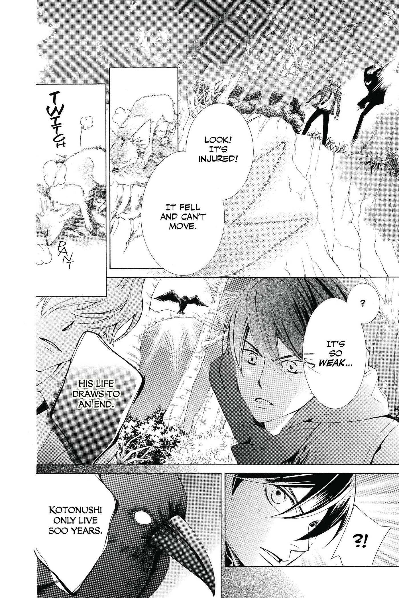 A Thousand Years of Snow Chapter 13 page 26 - 