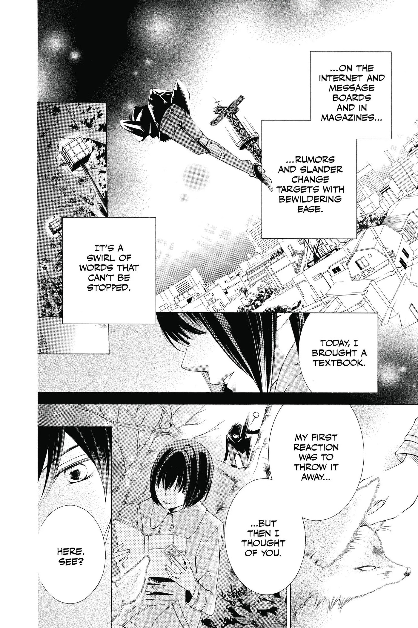 A Thousand Years of Snow Chapter 13 page 4 - 