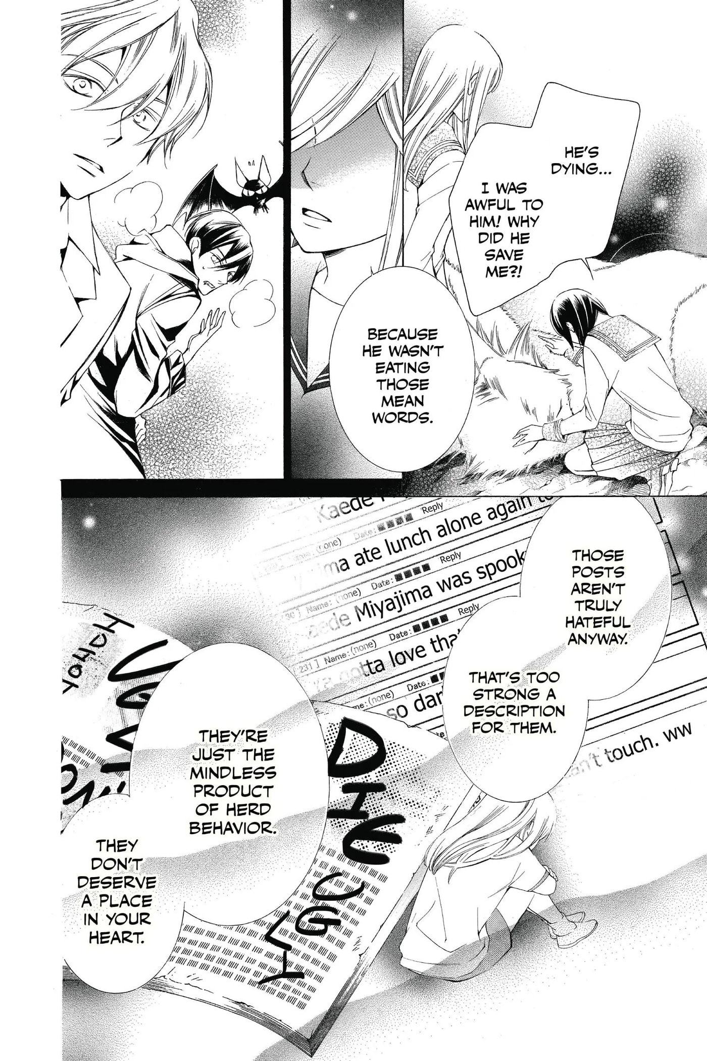 A Thousand Years of Snow Chapter 13 page 34 - 