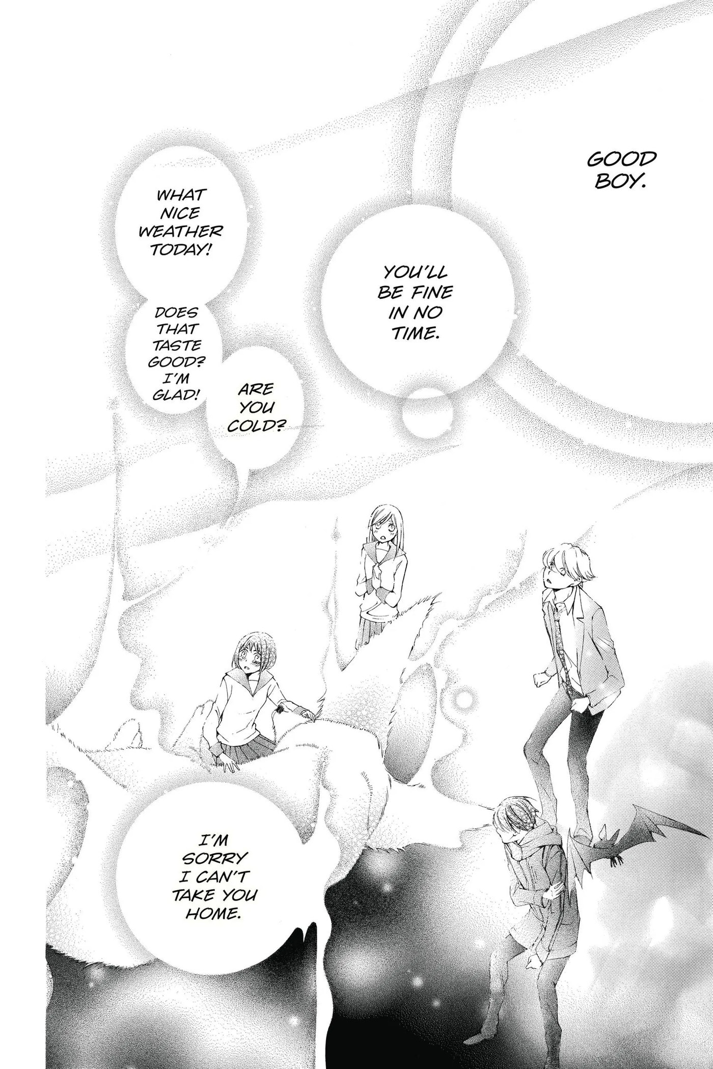 A Thousand Years of Snow Chapter 13 page 36 - 