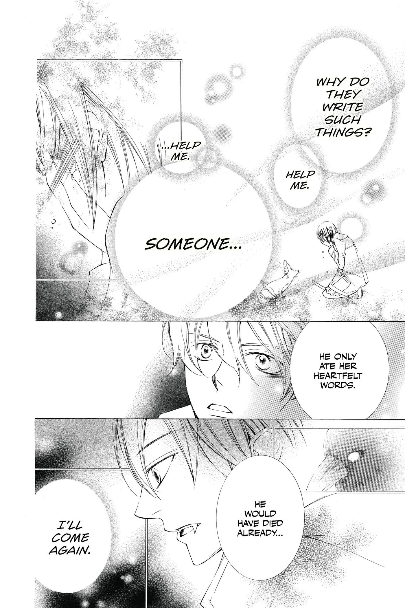 A Thousand Years of Snow Chapter 13 page 38 - 