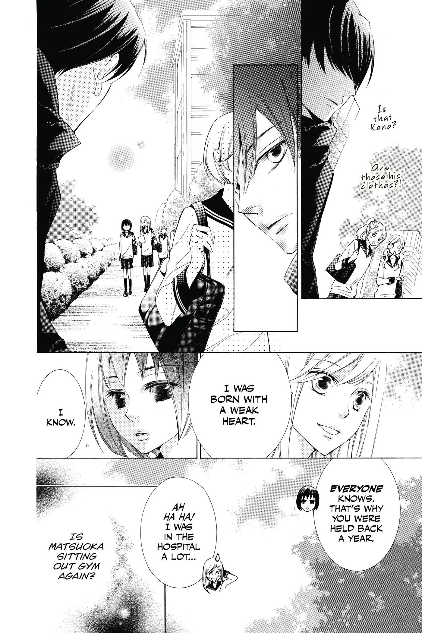A Thousand Years of Snow Chapter 13 page 10 - 