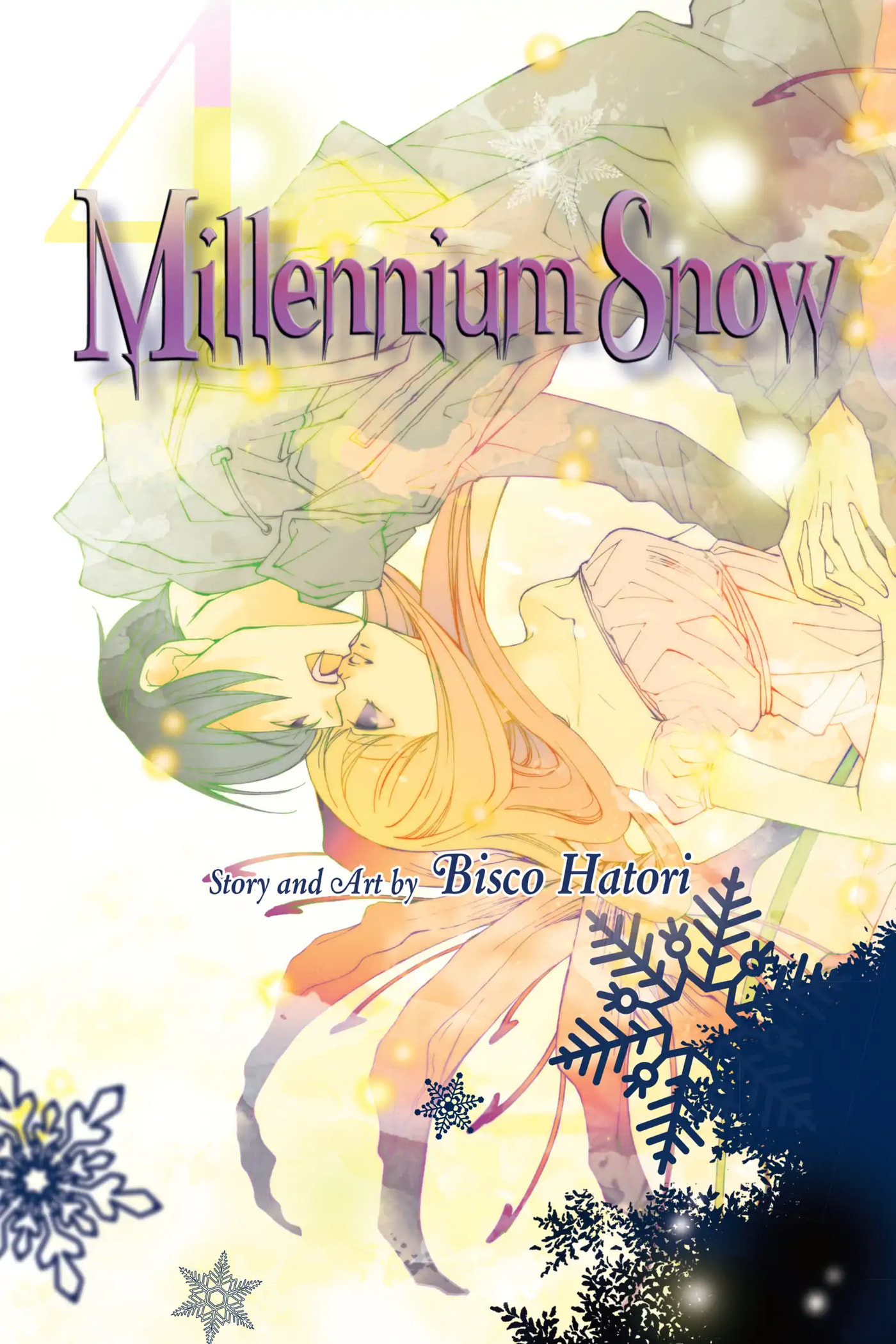 A Thousand Years of Snow Chapter 14 page 1 - 
