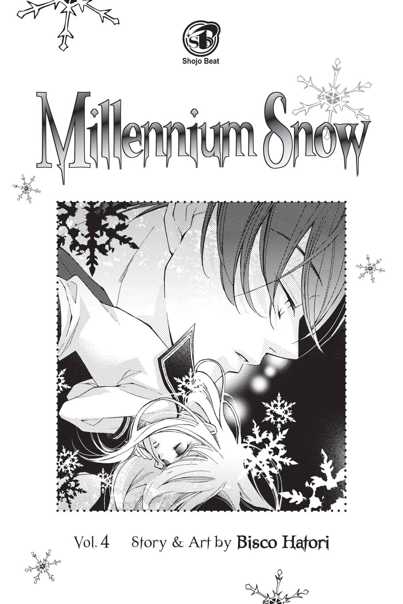 A Thousand Years of Snow Chapter 14 page 3 - 