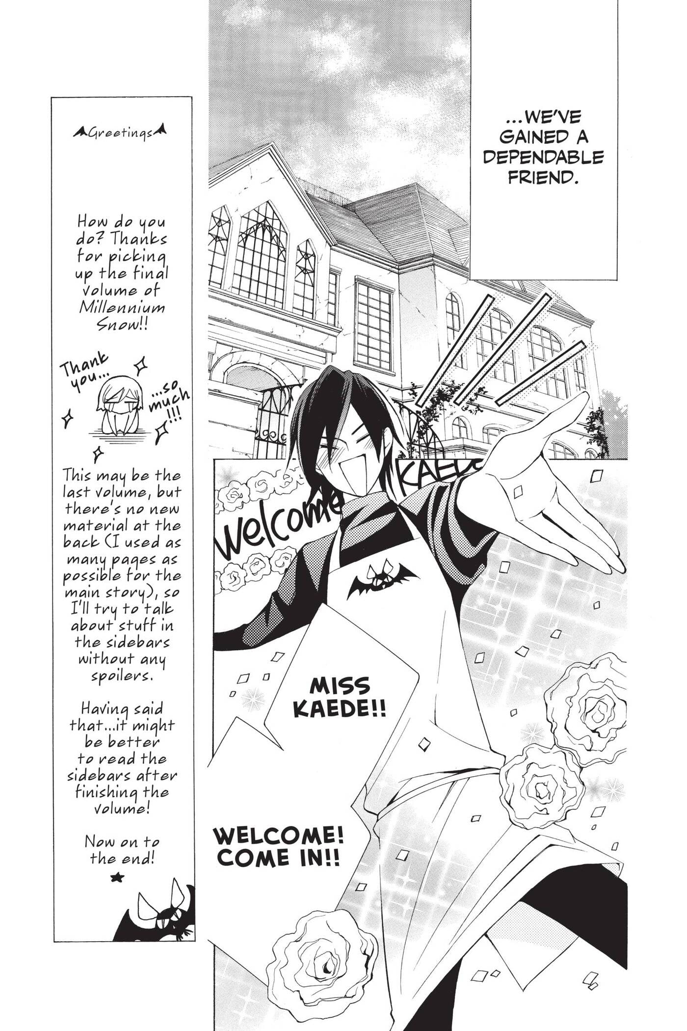 A Thousand Years of Snow Chapter 14 page 21 - 
