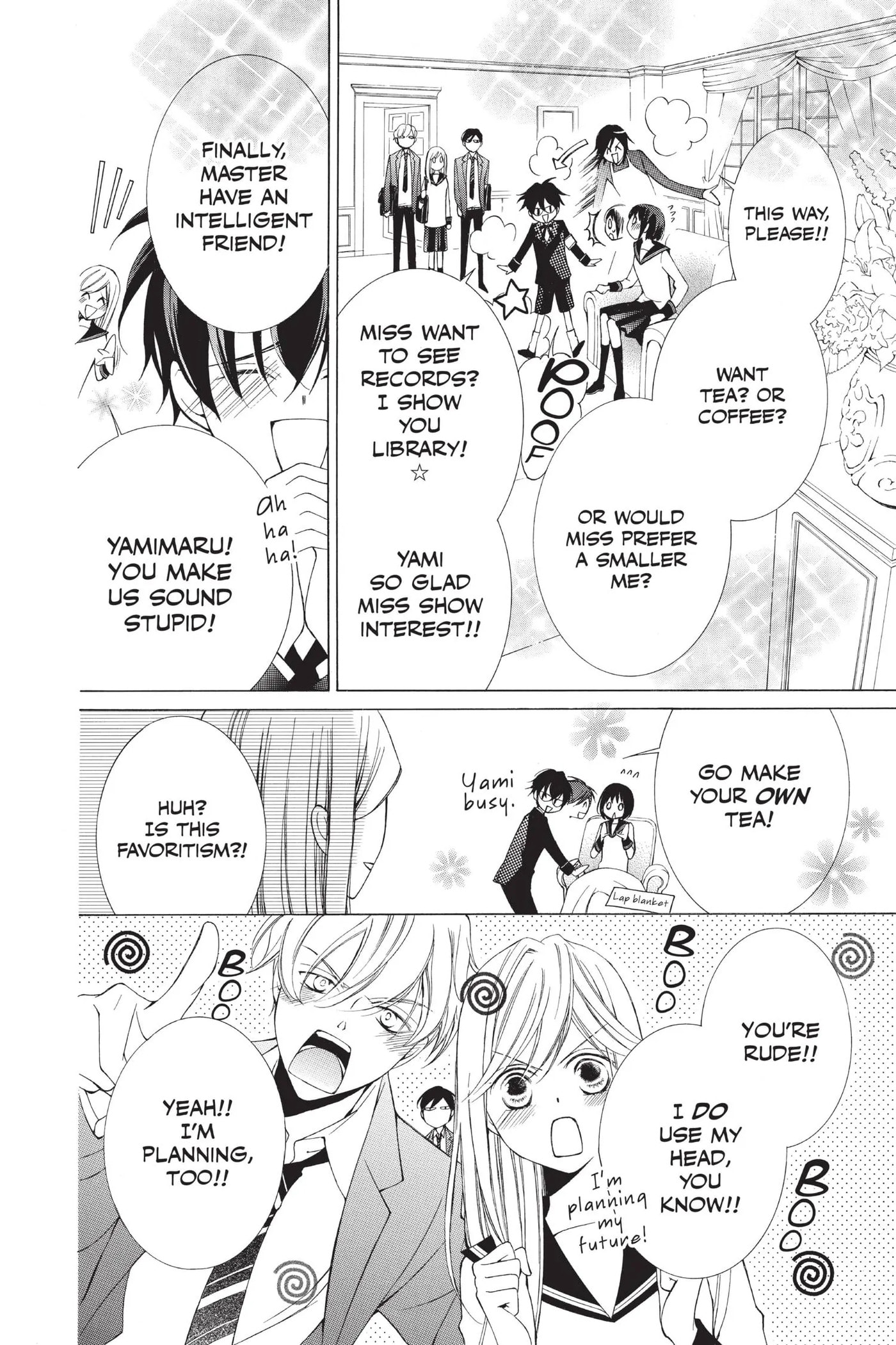 A Thousand Years of Snow Chapter 14 page 22 - 