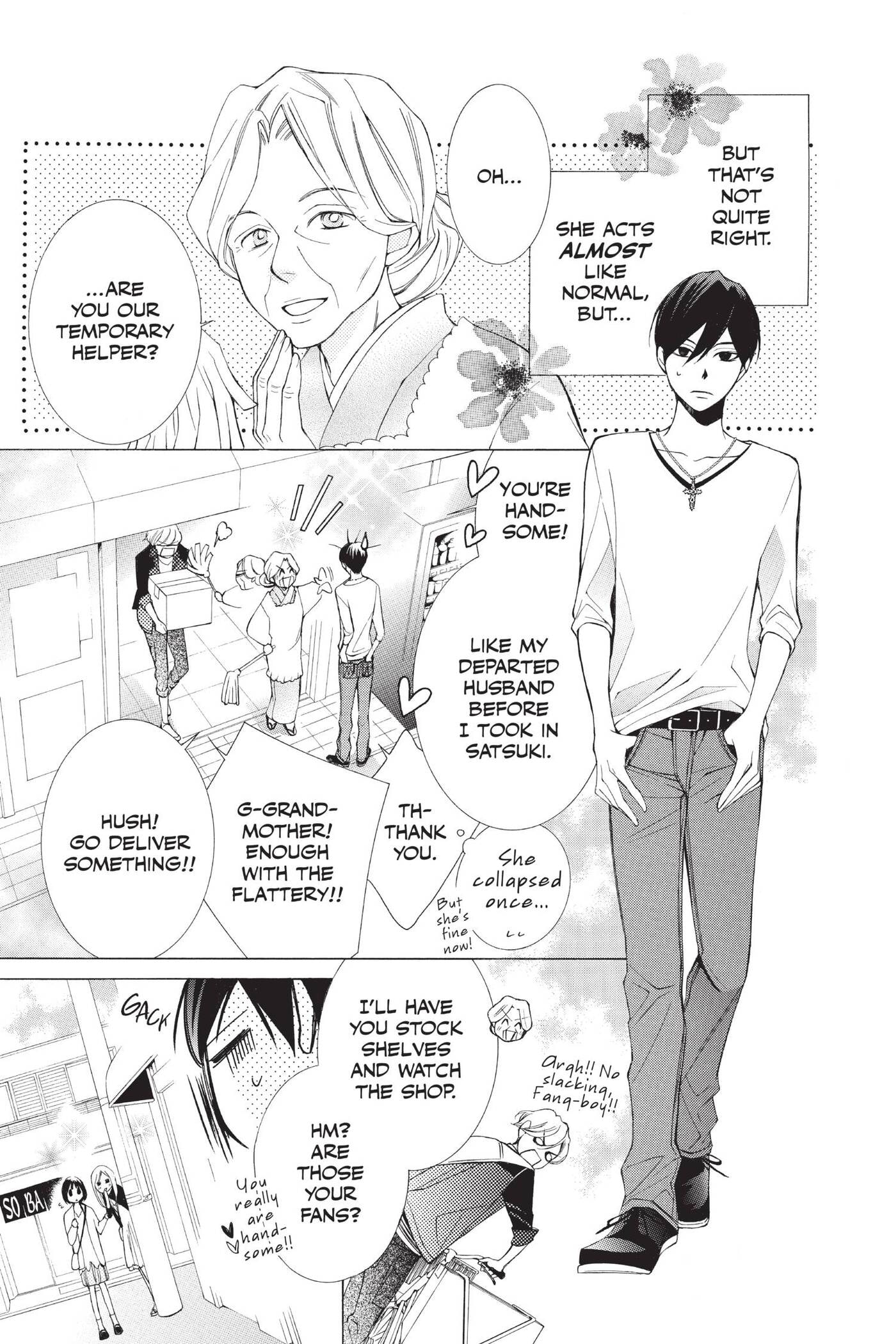 A Thousand Years of Snow Chapter 14 page 27 - 