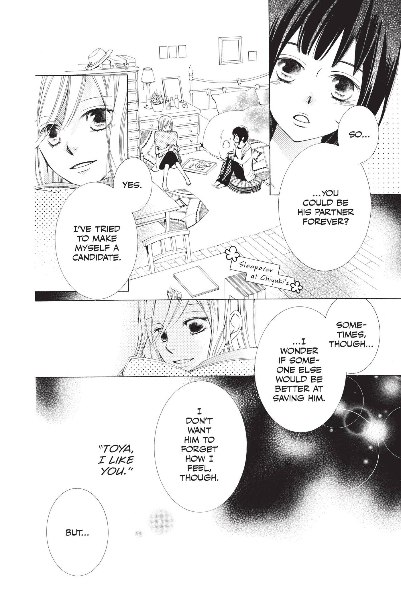 A Thousand Years of Snow Chapter 14 page 34 - 