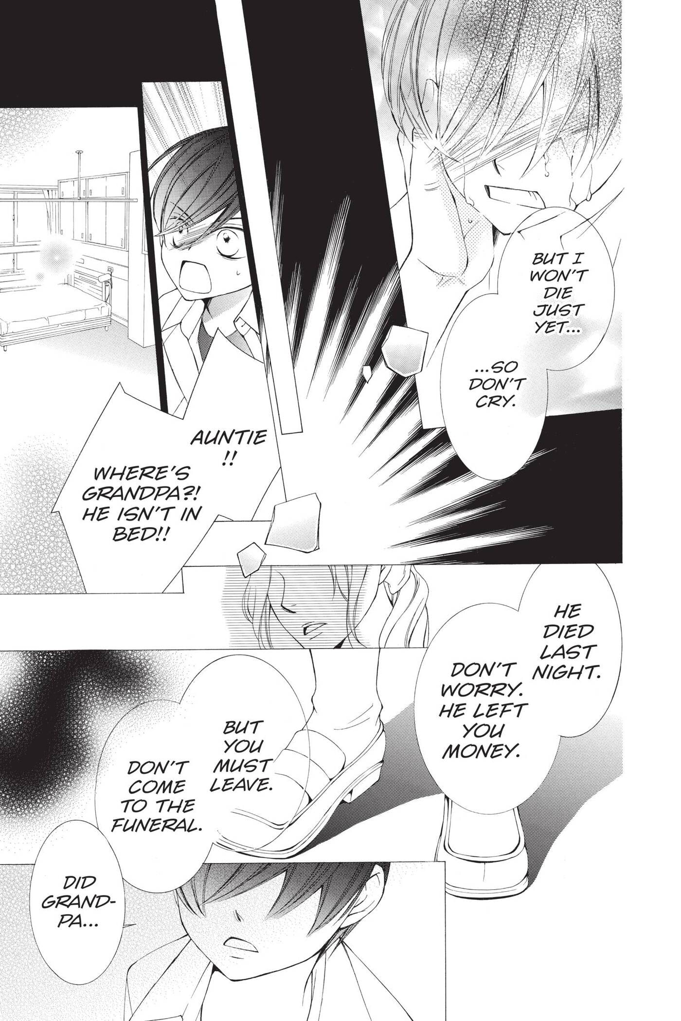 A Thousand Years of Snow Chapter 14 page 41 - 