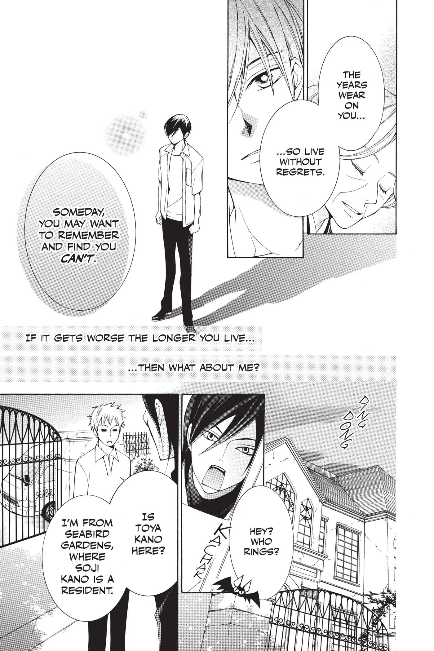 A Thousand Years of Snow Chapter 14 page 45 - 
