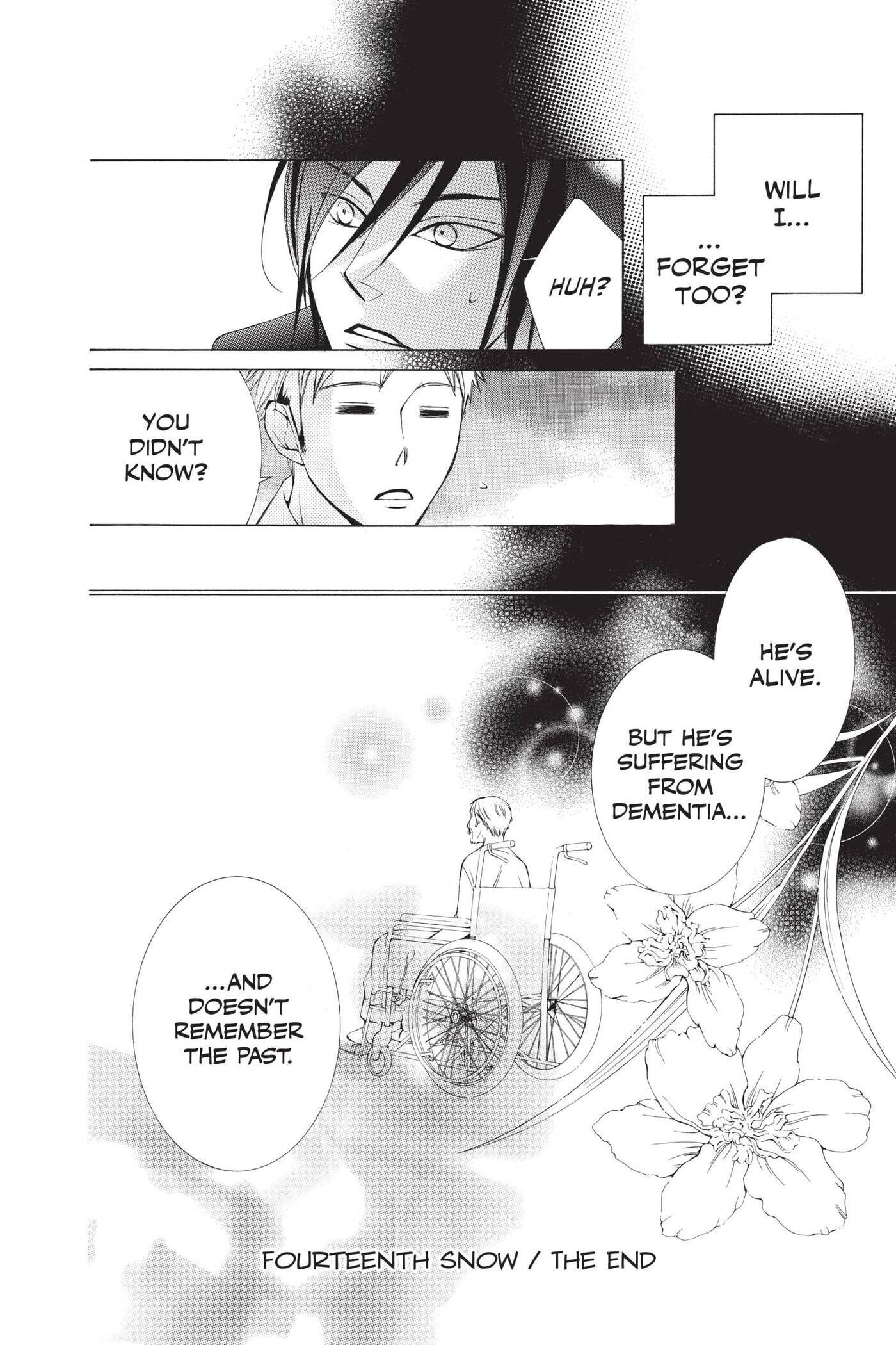 A Thousand Years of Snow Chapter 14 page 46 - 