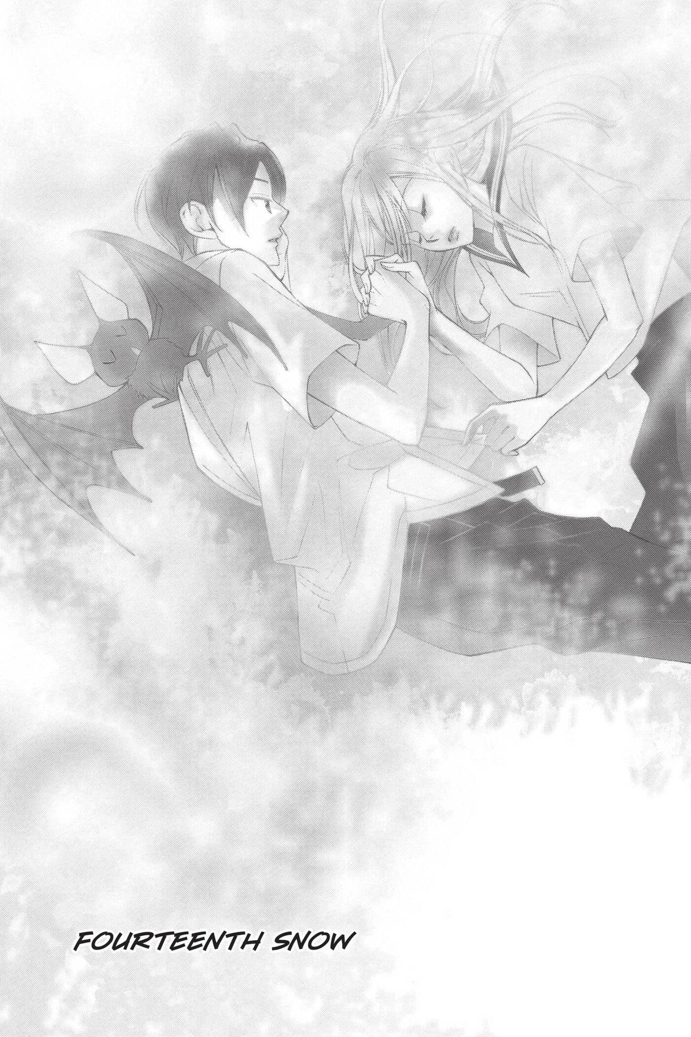 A Thousand Years of Snow Chapter 14 page 7 - 