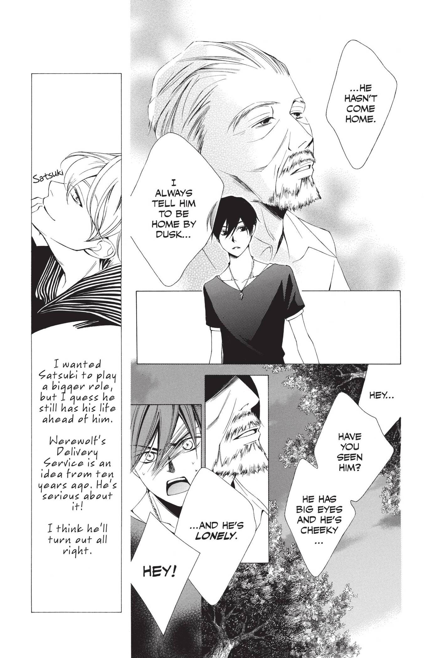 A Thousand Years of Snow Chapter 15 page 19 - 