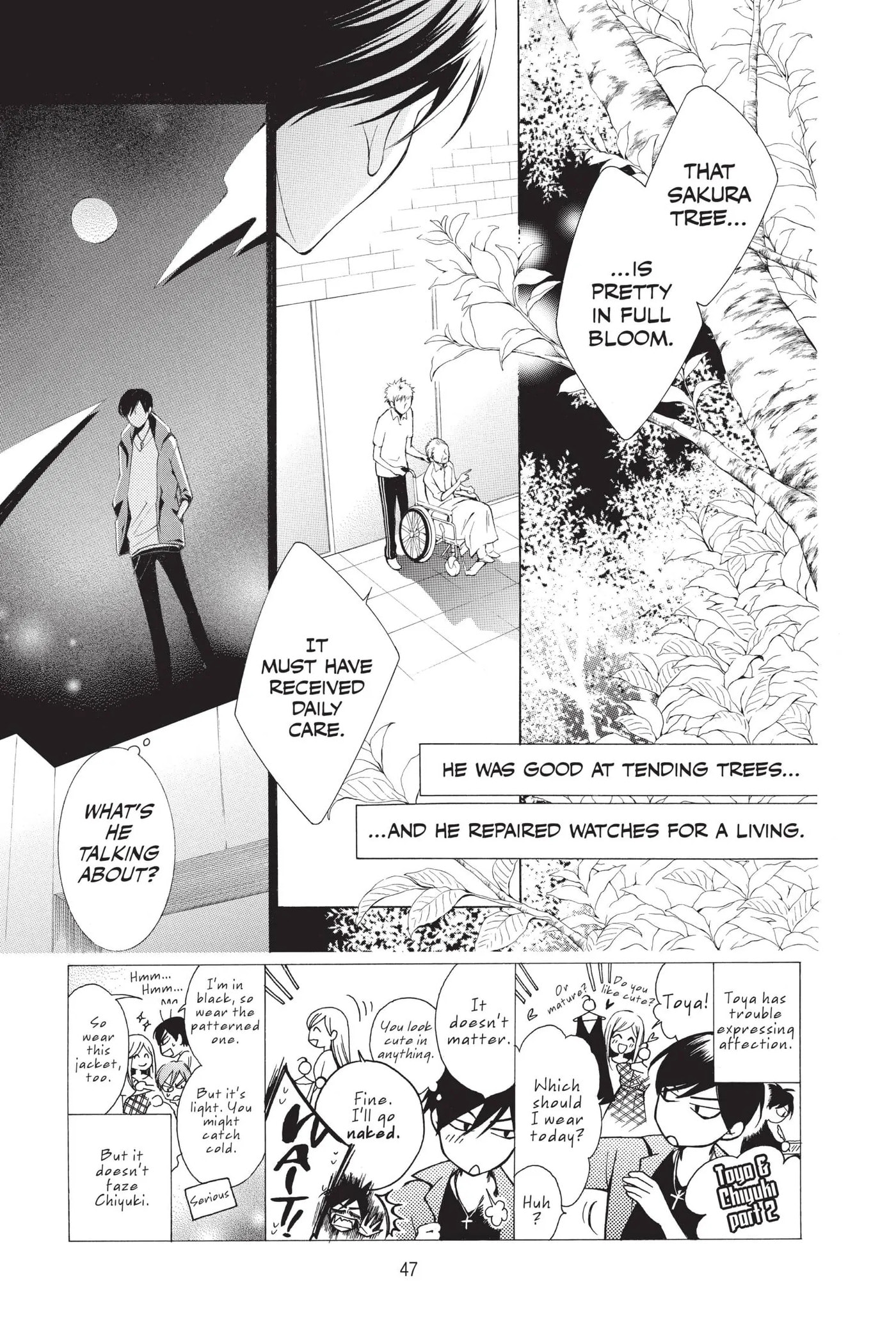 A Thousand Years of Snow Chapter 15 page 3 - 