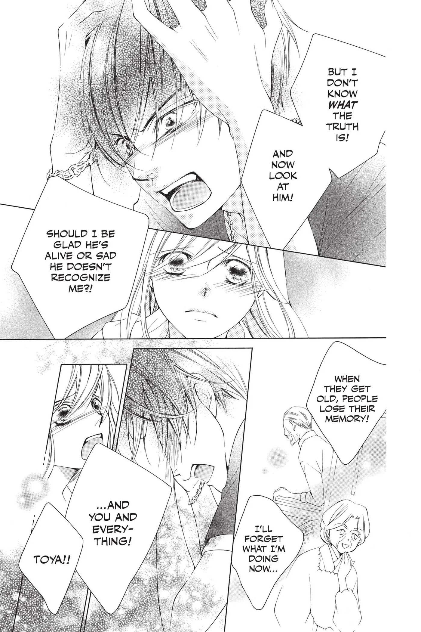 A Thousand Years of Snow Chapter 15 page 23 - 