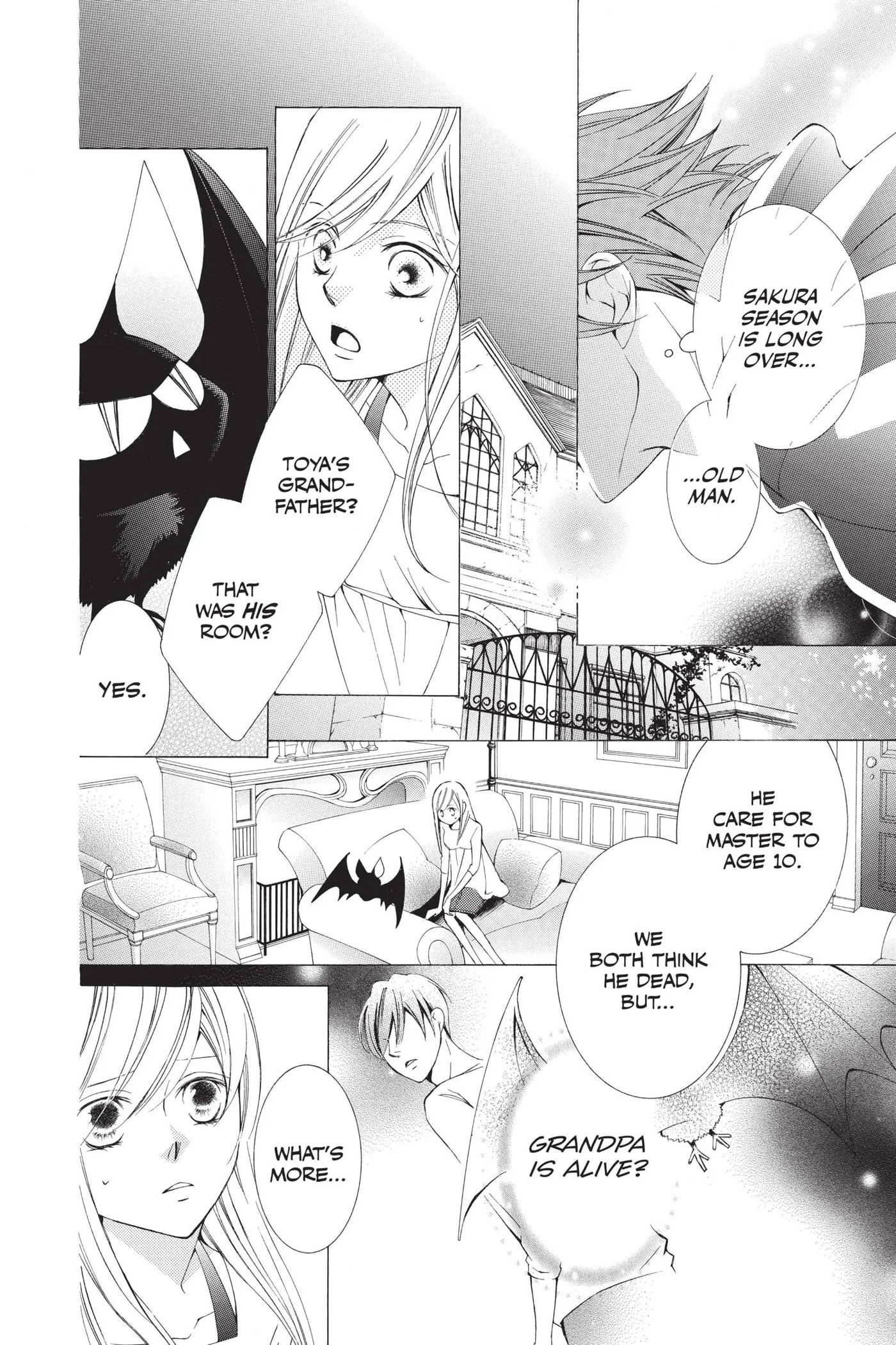 A Thousand Years of Snow Chapter 15 page 4 - 