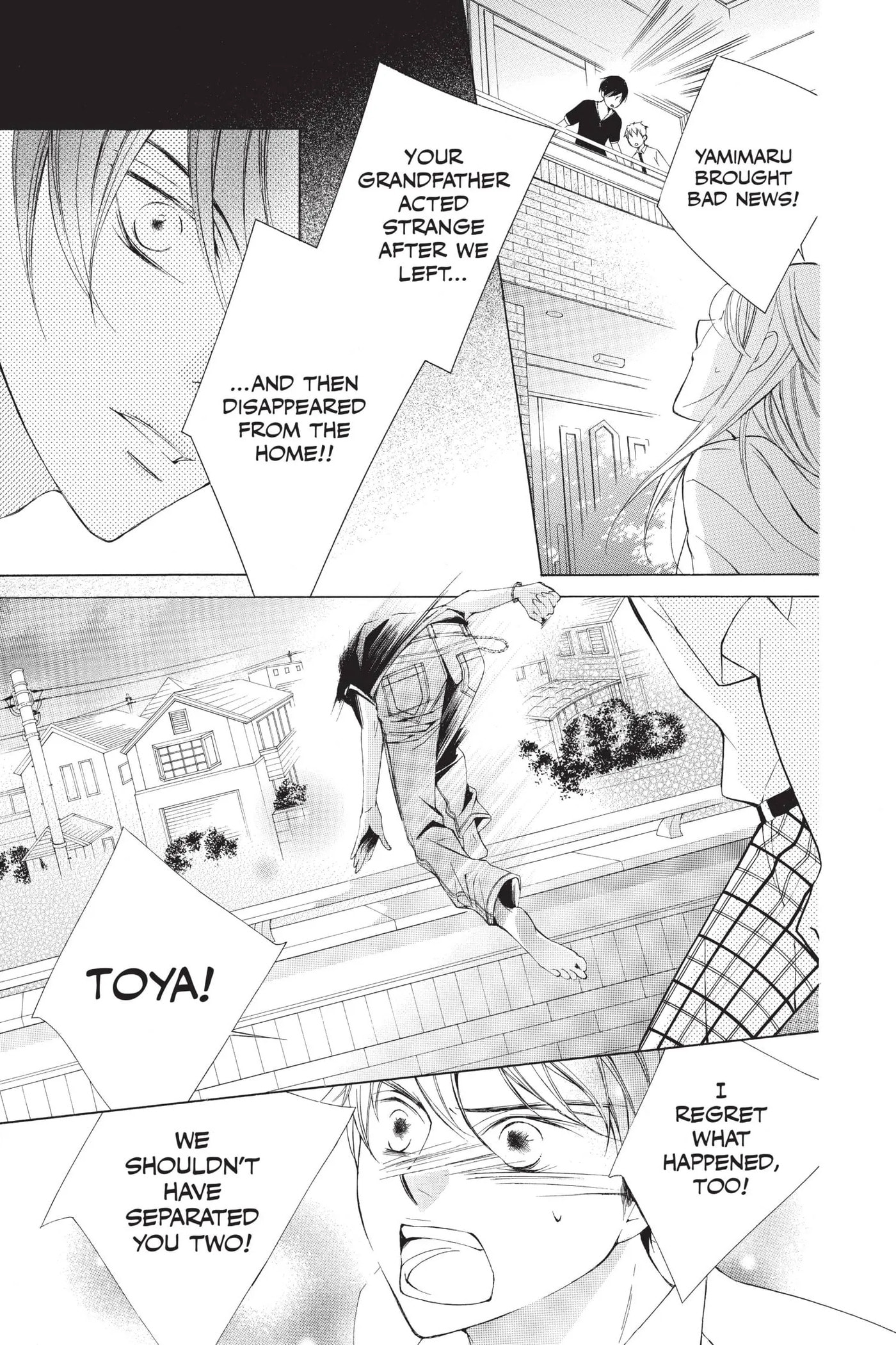 A Thousand Years of Snow Chapter 15 page 31 - 