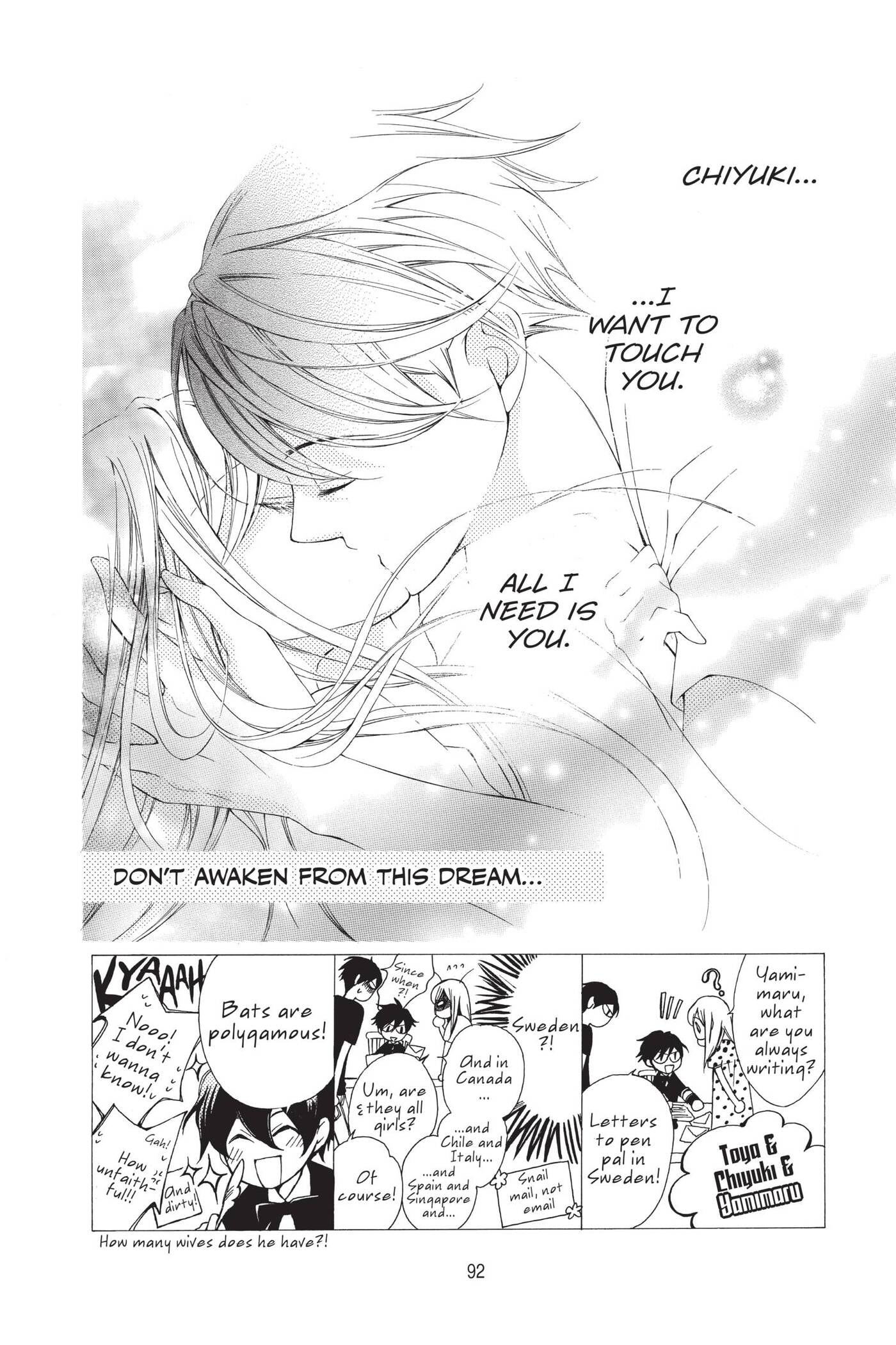 A Thousand Years of Snow Chapter 16 page 2 - 