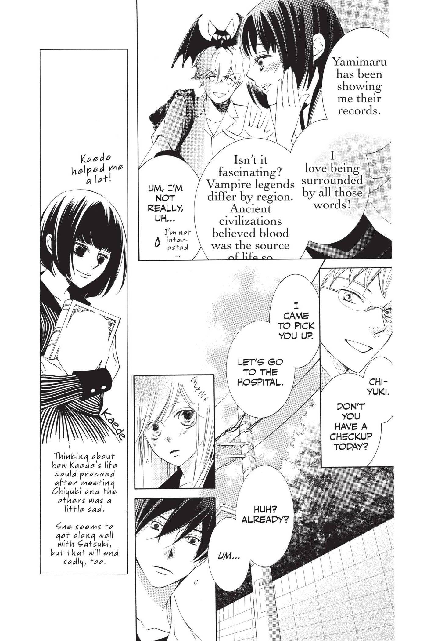 A Thousand Years of Snow Chapter 16 page 15 - 