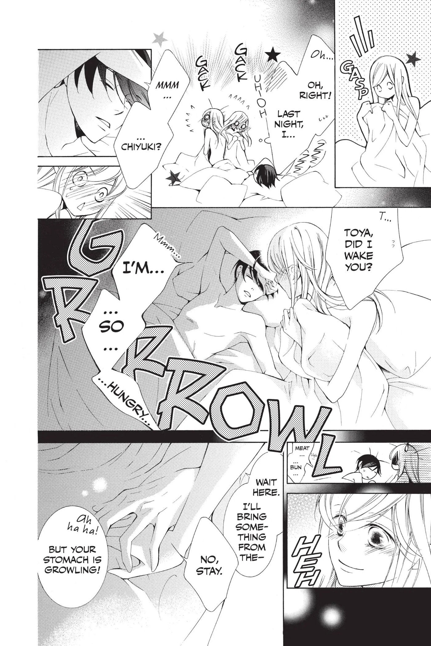 A Thousand Years of Snow Chapter 16 page 4 - 
