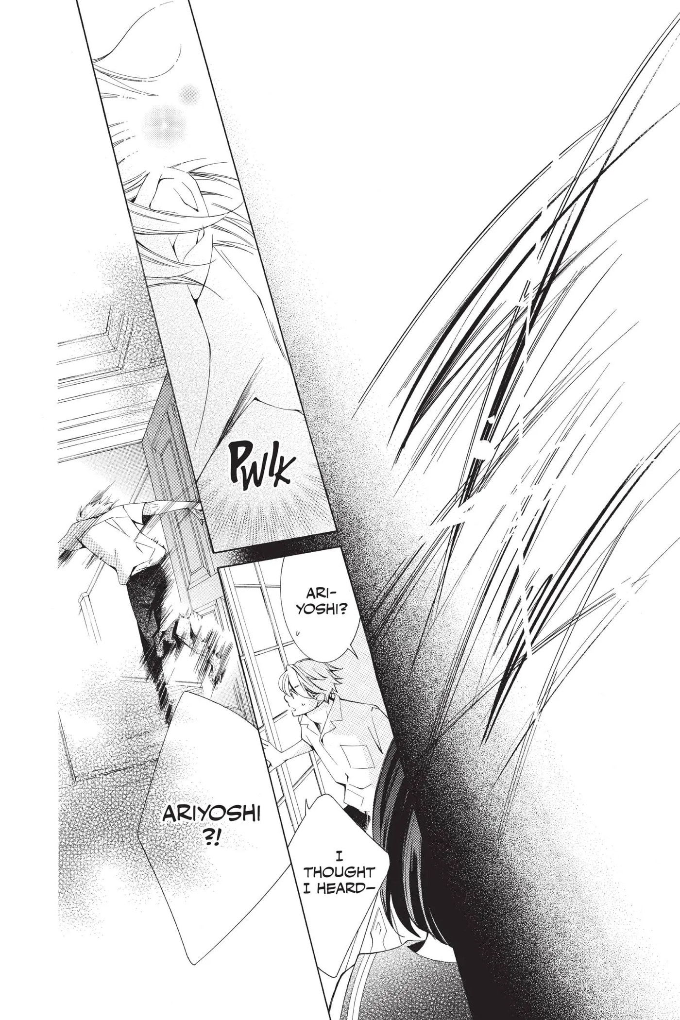 A Thousand Years of Snow Chapter 16 page 34 - 
