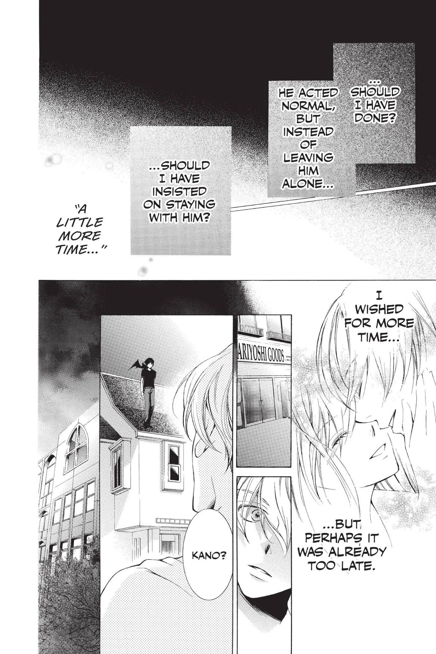 A Thousand Years of Snow Chapter 16 page 42 - 