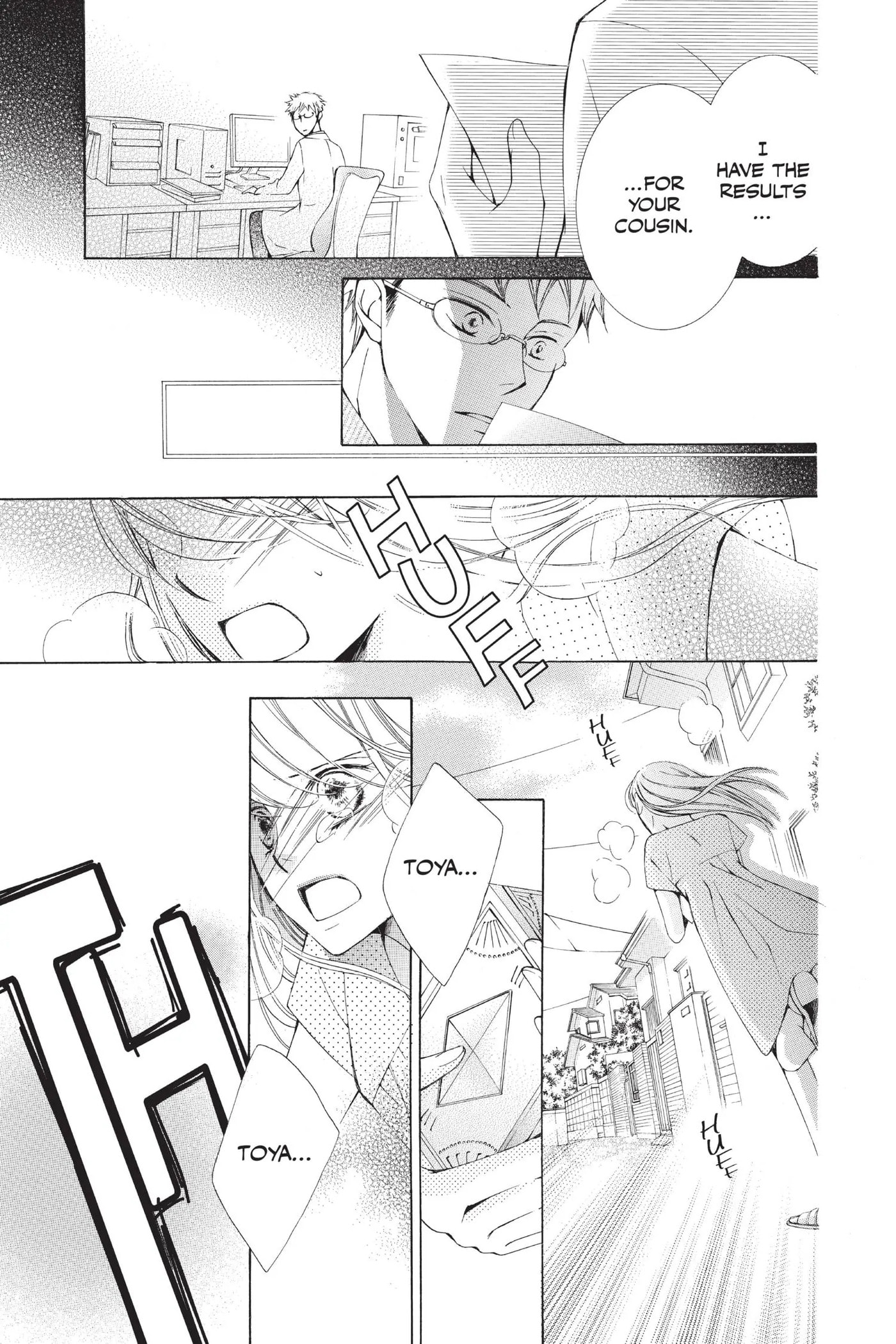 A Thousand Years of Snow Chapter 16 page 43 - 