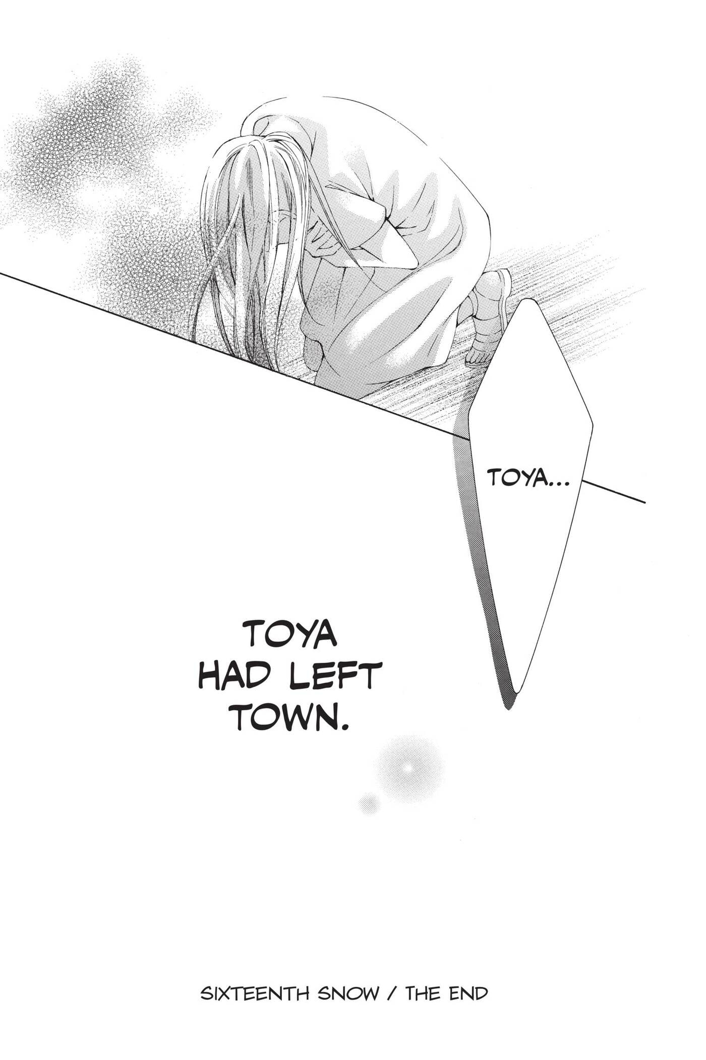 A Thousand Years of Snow Chapter 16 page 45 - 