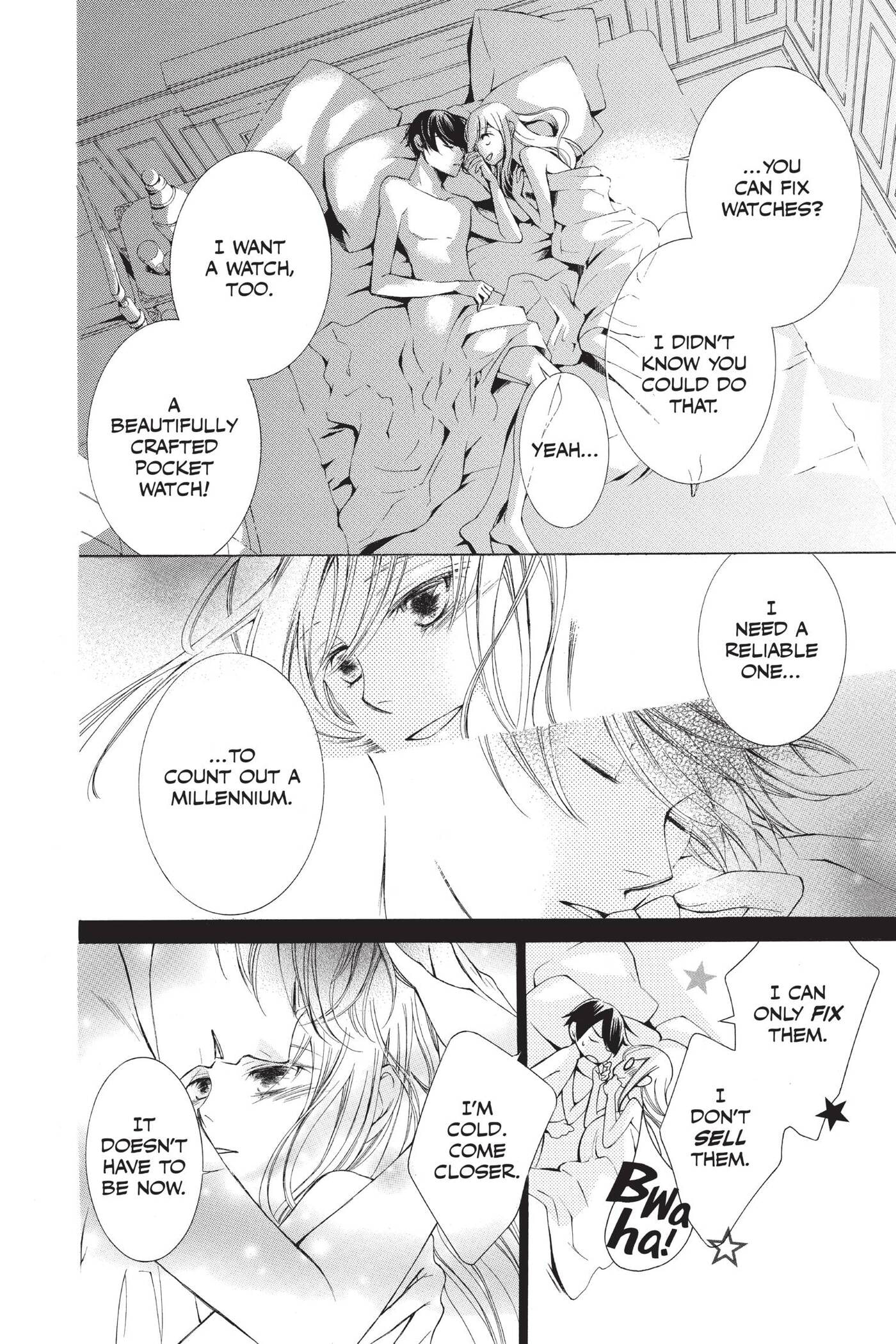 A Thousand Years of Snow Chapter 16 page 6 - 
