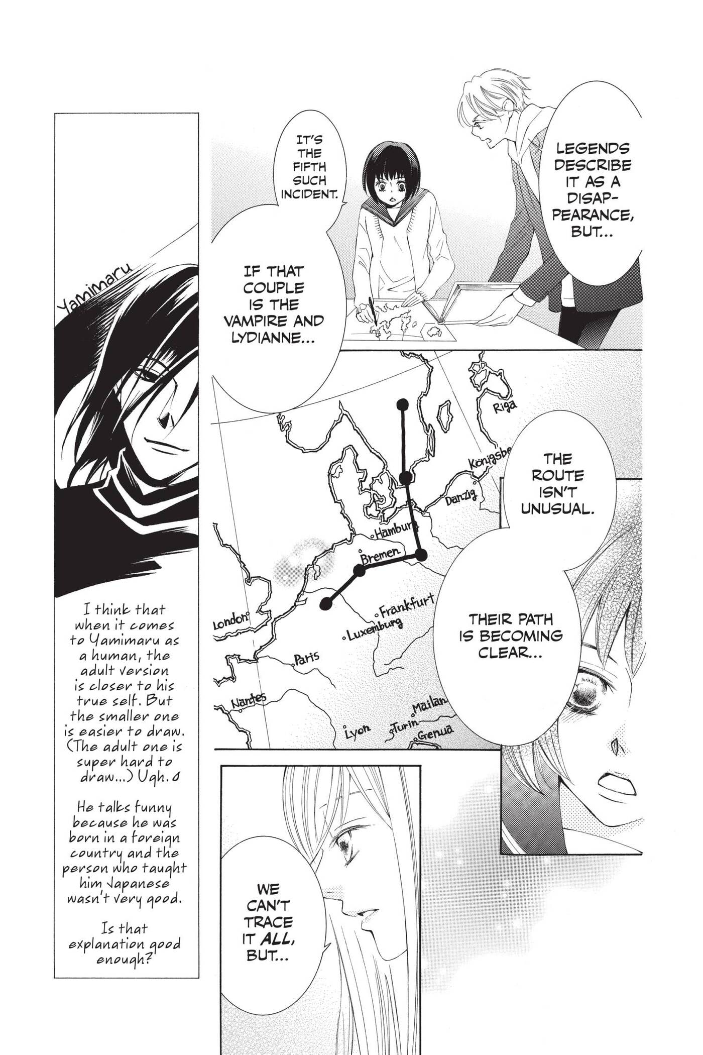 A Thousand Years of Snow Chapter 17 page 14 - 