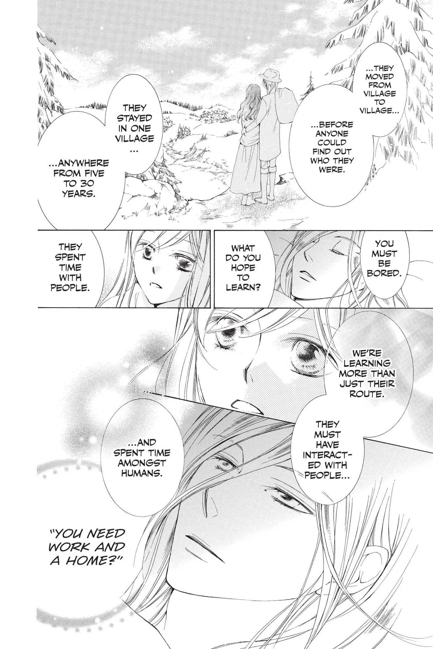 A Thousand Years of Snow Chapter 17 page 15 - 