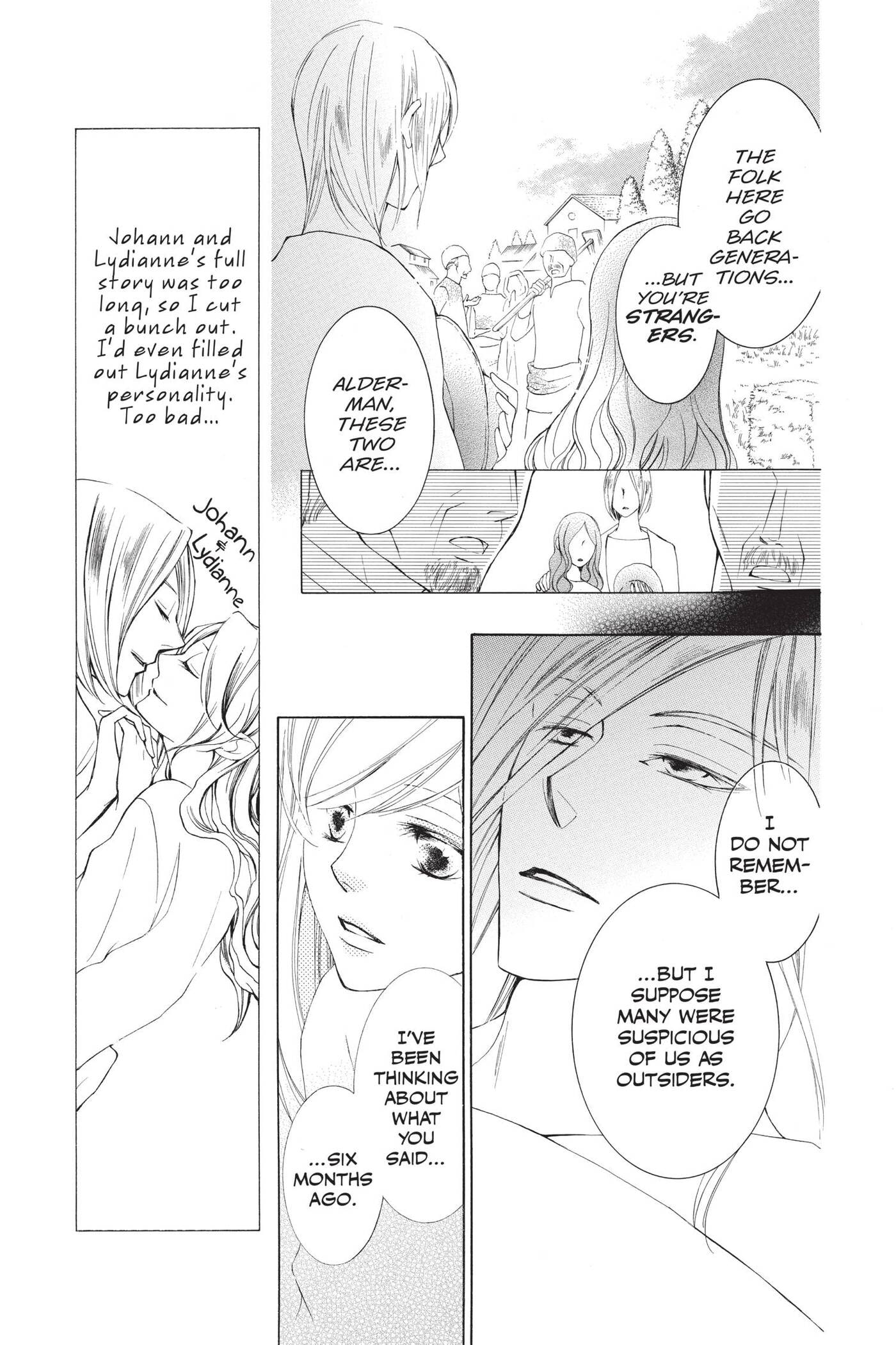 A Thousand Years of Snow Chapter 17 page 16 - 
