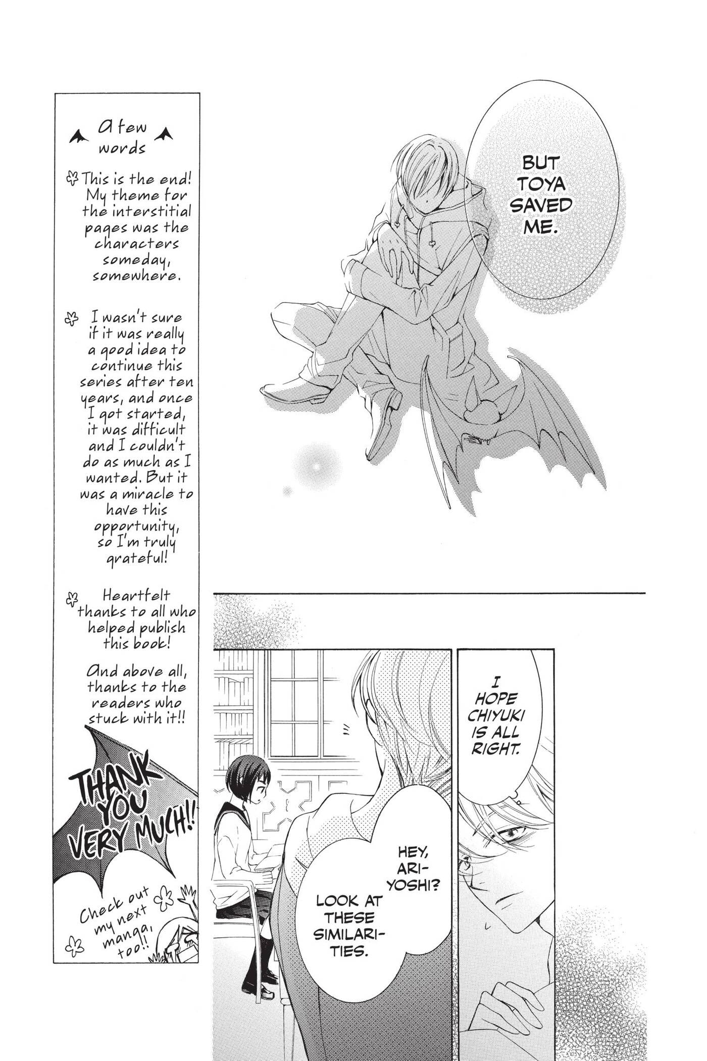 A Thousand Years of Snow Chapter 17 page 18 - 