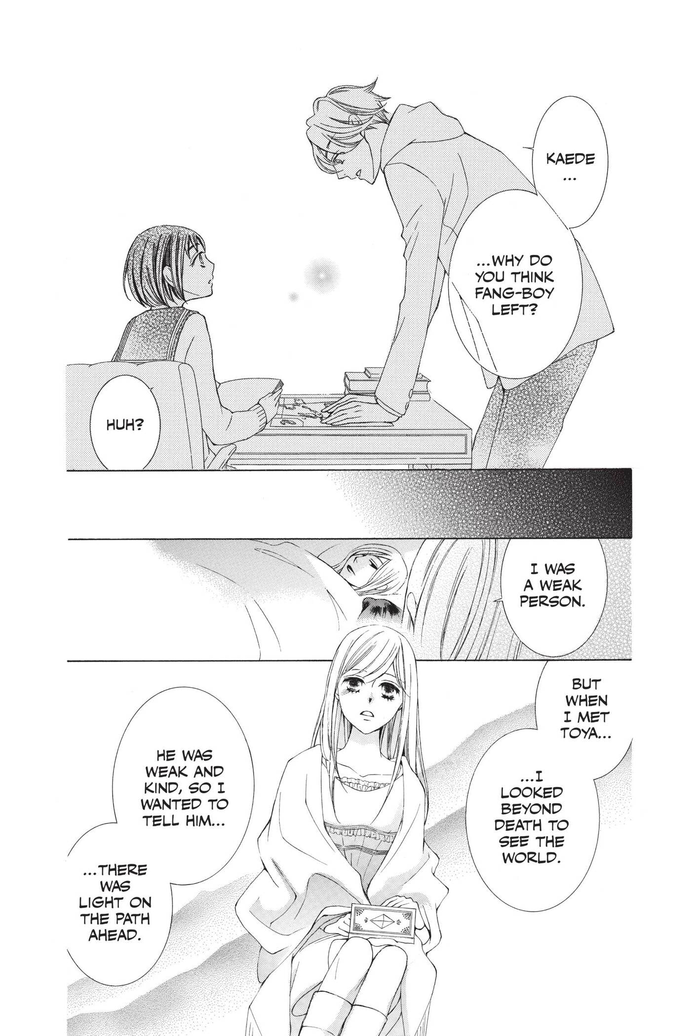 A Thousand Years of Snow Chapter 17 page 20 - 