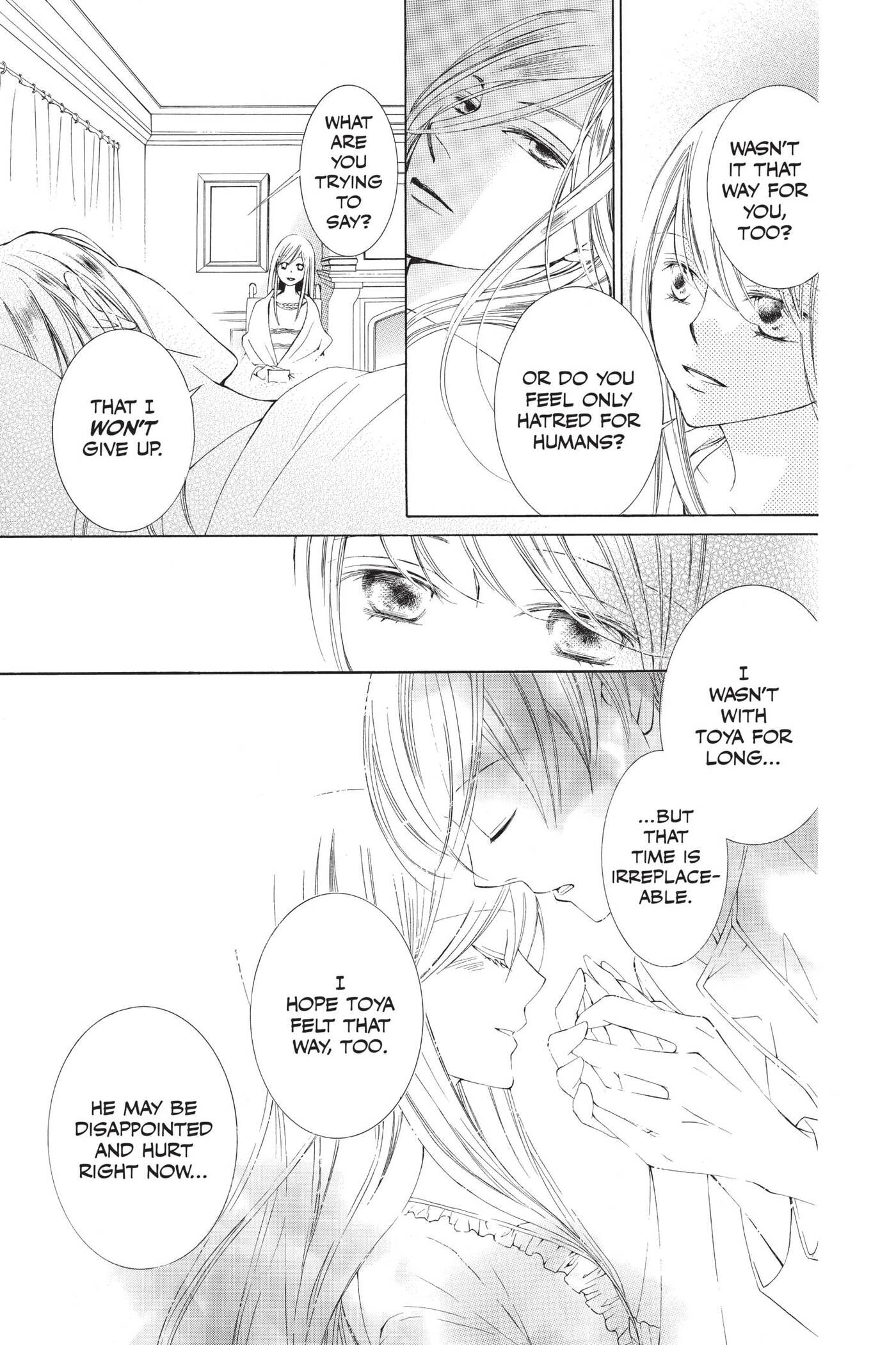 A Thousand Years of Snow Chapter 17 page 22 - 
