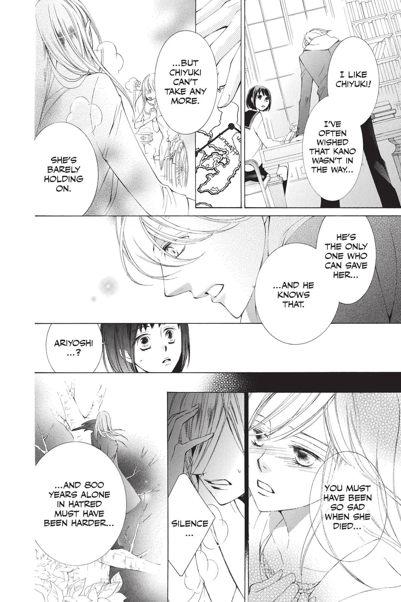 A Thousand Years of Snow Chapter 17 page 25 - 