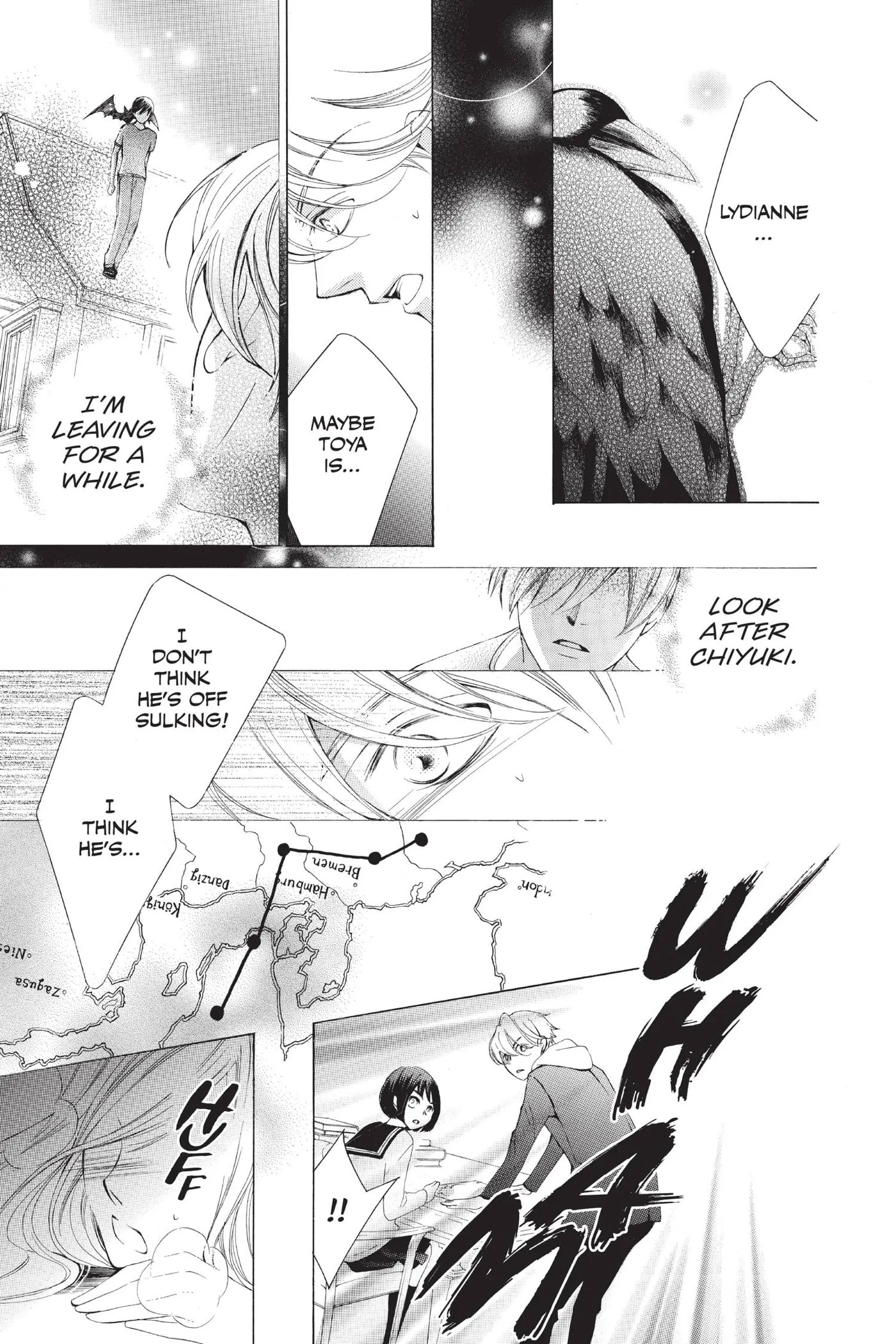 A Thousand Years of Snow Chapter 17 page 28 - 