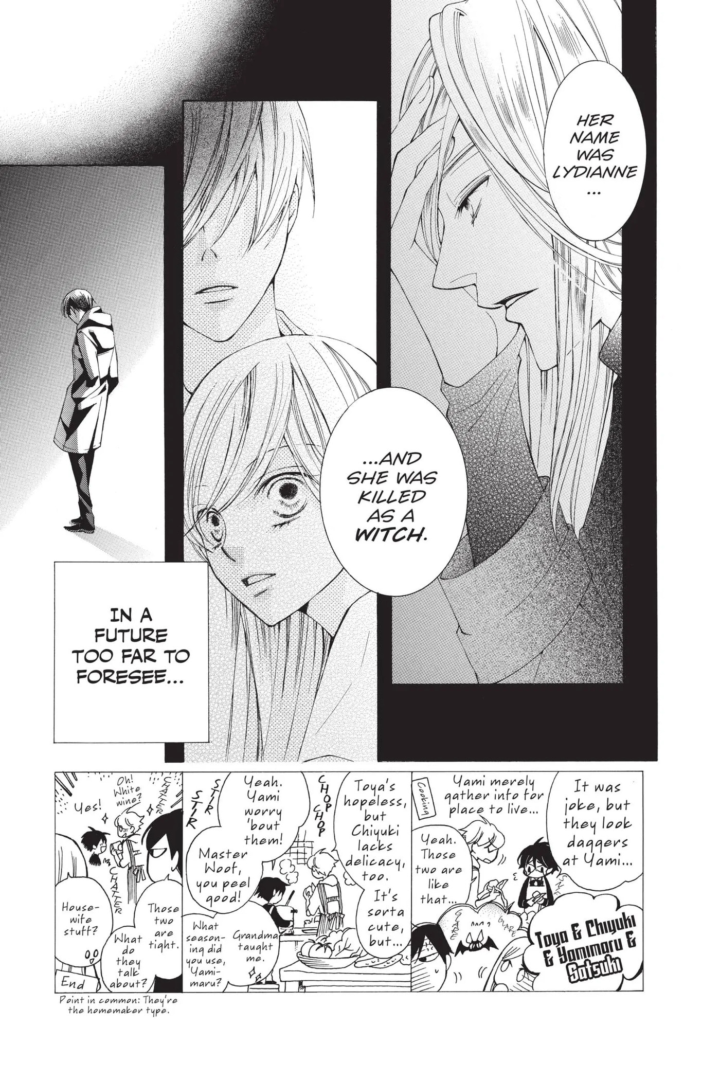 A Thousand Years of Snow Chapter 17 page 4 - 