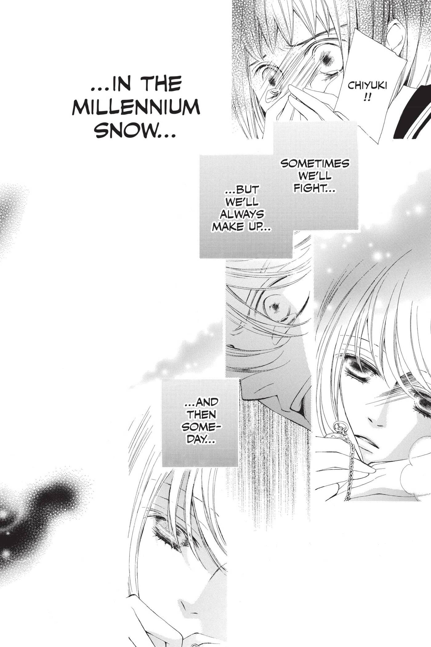 A Thousand Years of Snow Chapter 17 page 33 - 