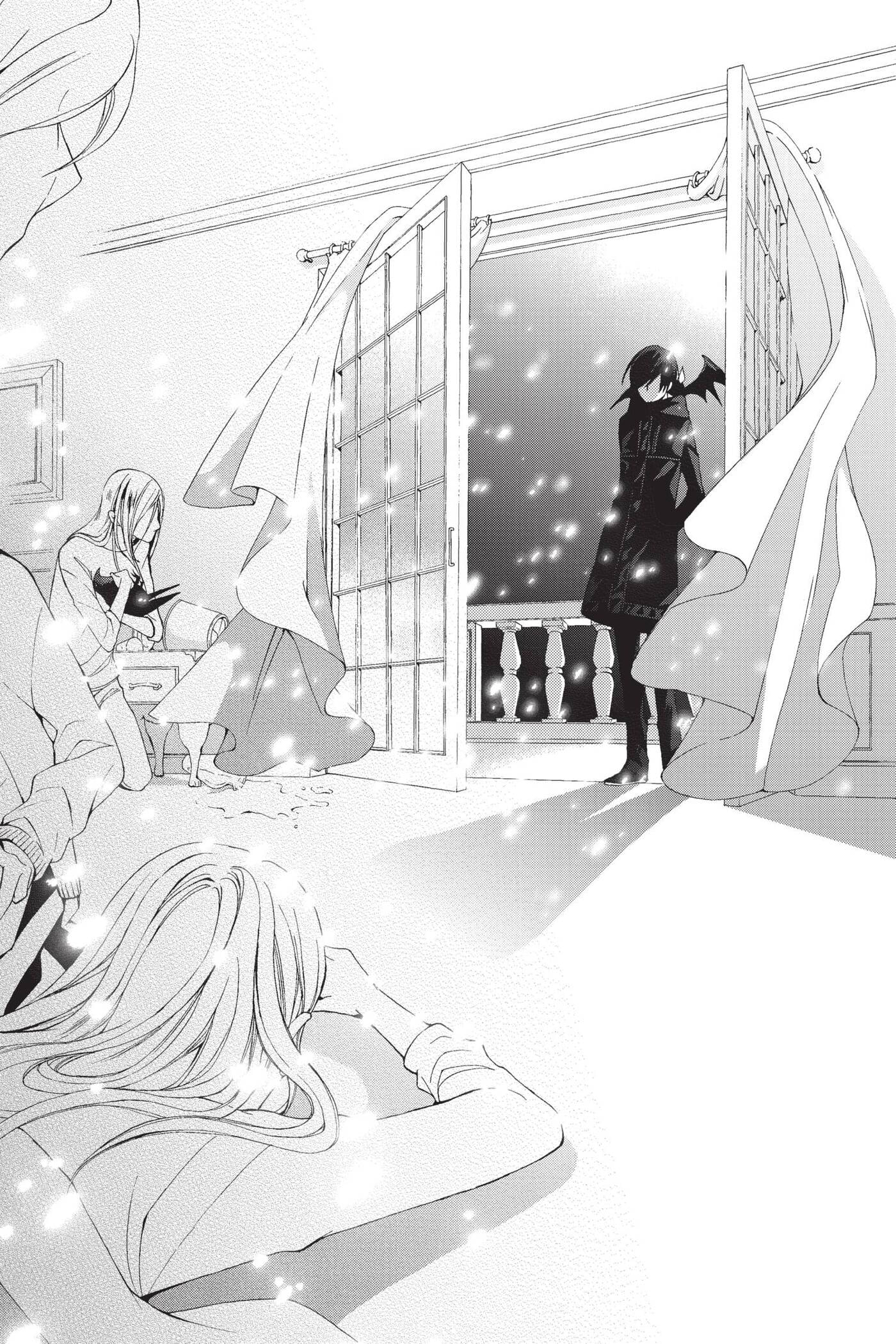 A Thousand Years of Snow Chapter 17 page 35 - 