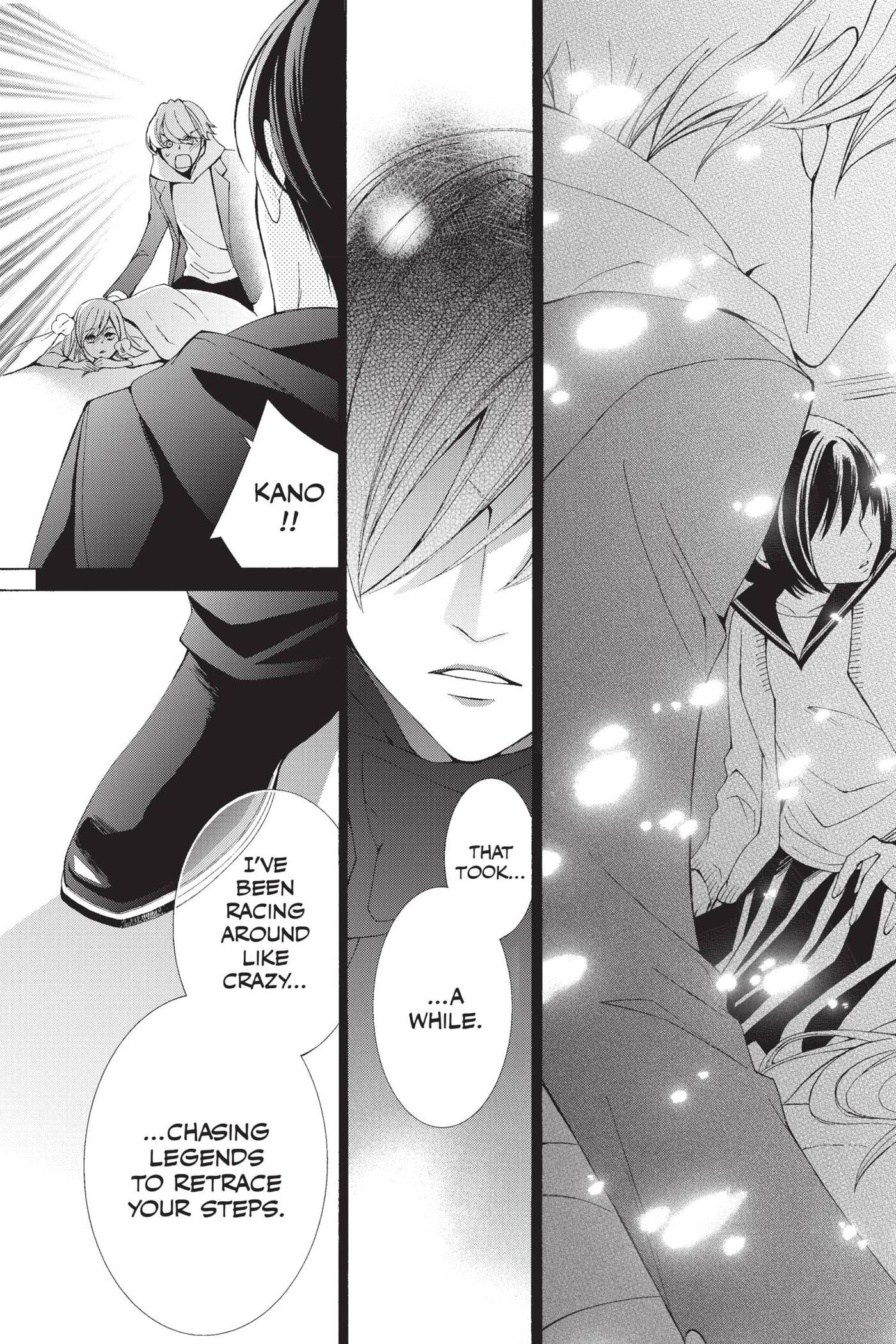 A Thousand Years of Snow Chapter 17 page 36 - 