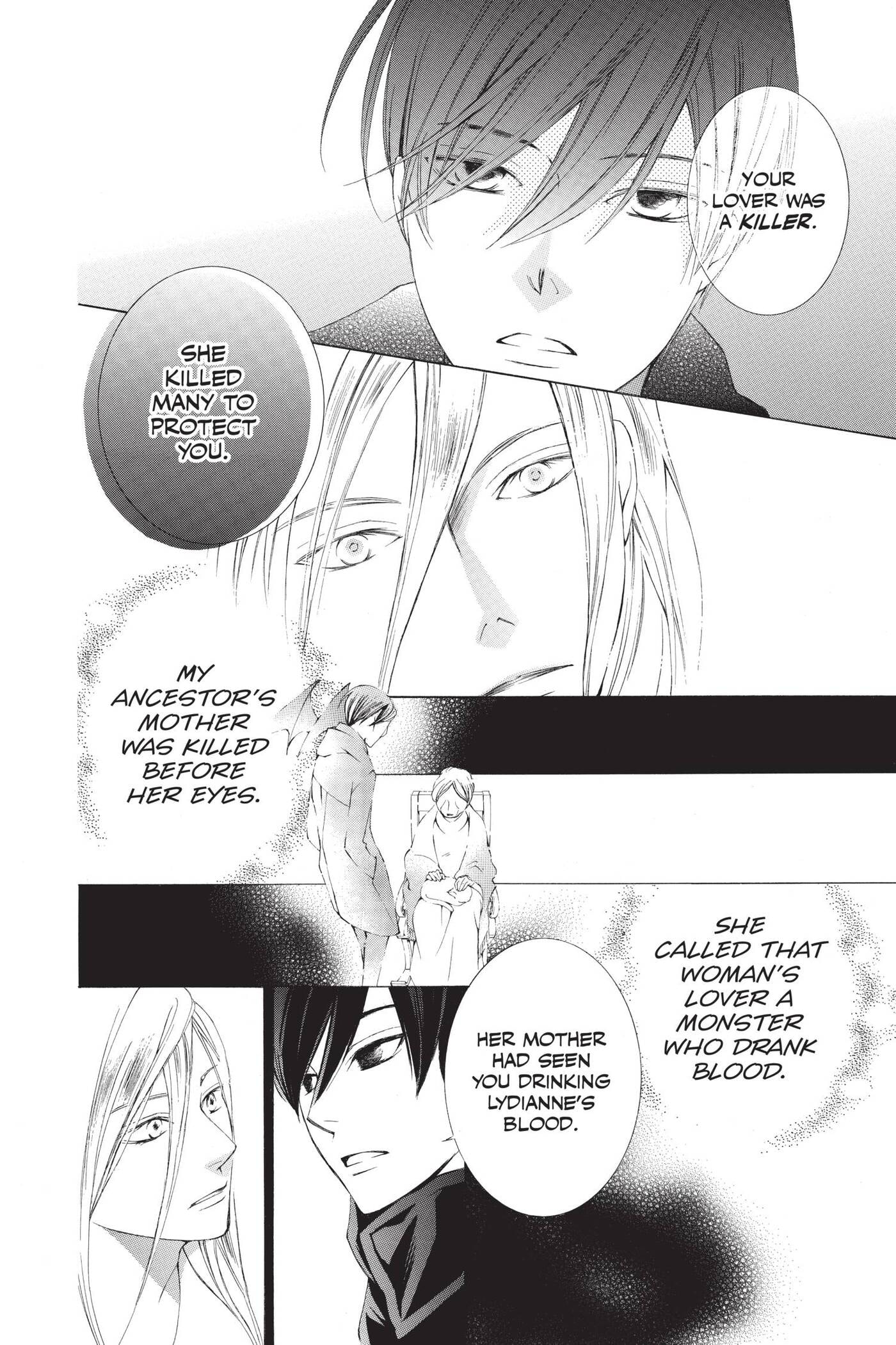 A Thousand Years of Snow Chapter 17 page 39 - 