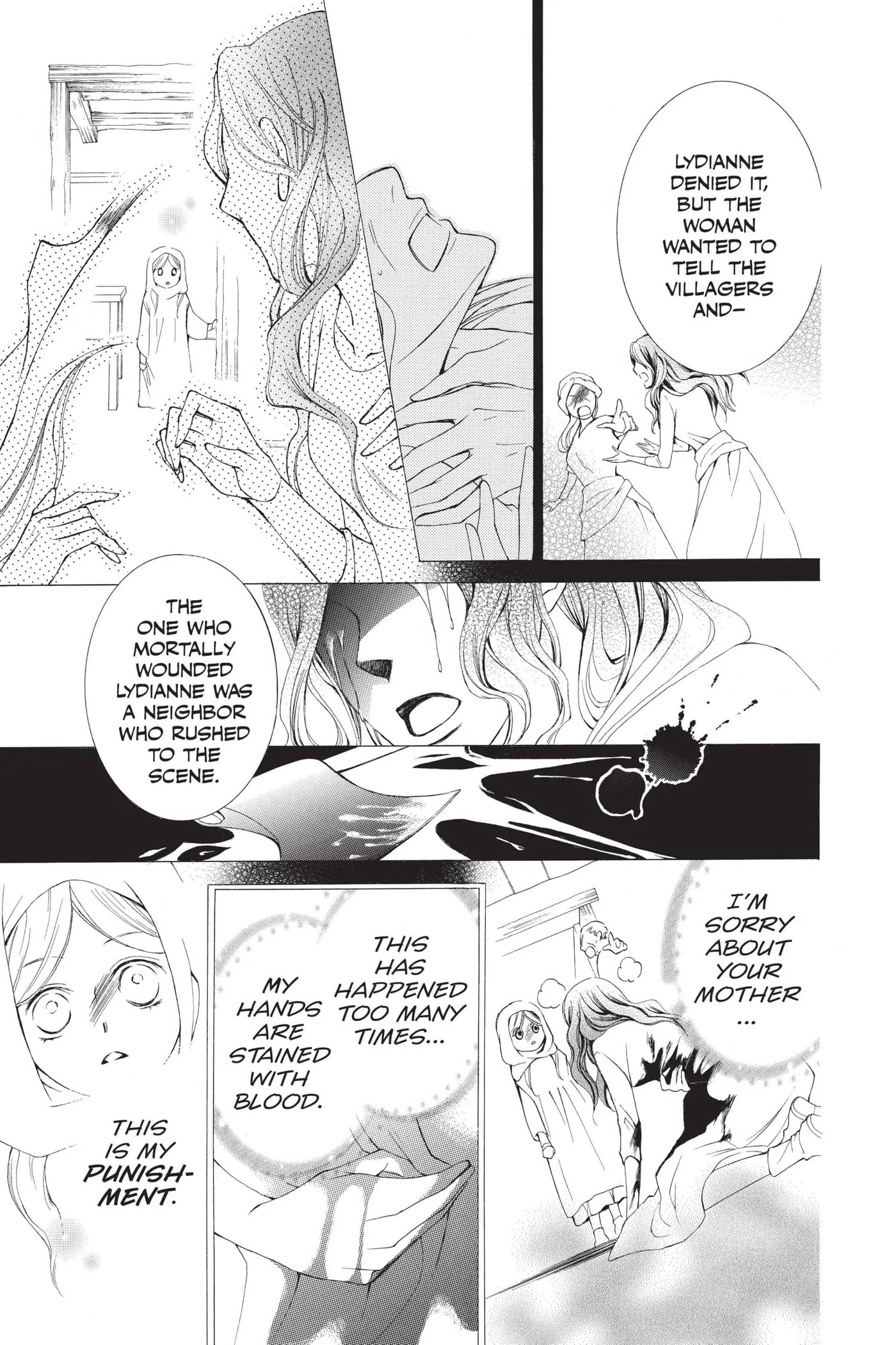 A Thousand Years of Snow Chapter 17 page 40 - 