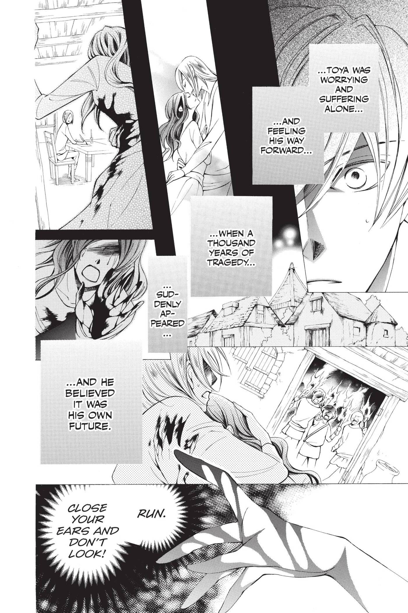 A Thousand Years of Snow Chapter 17 page 5 - 