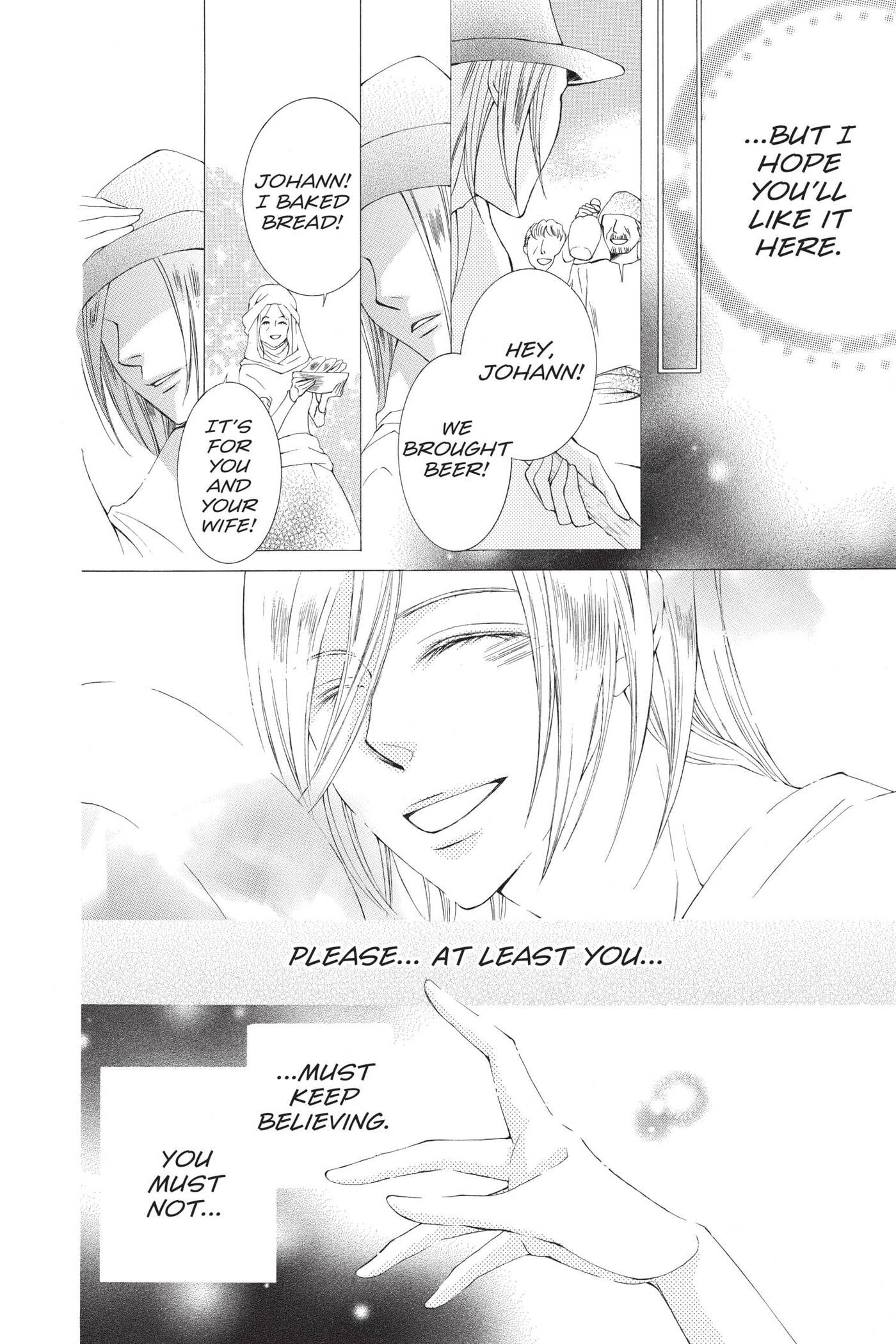 A Thousand Years of Snow Chapter 17 page 43 - 