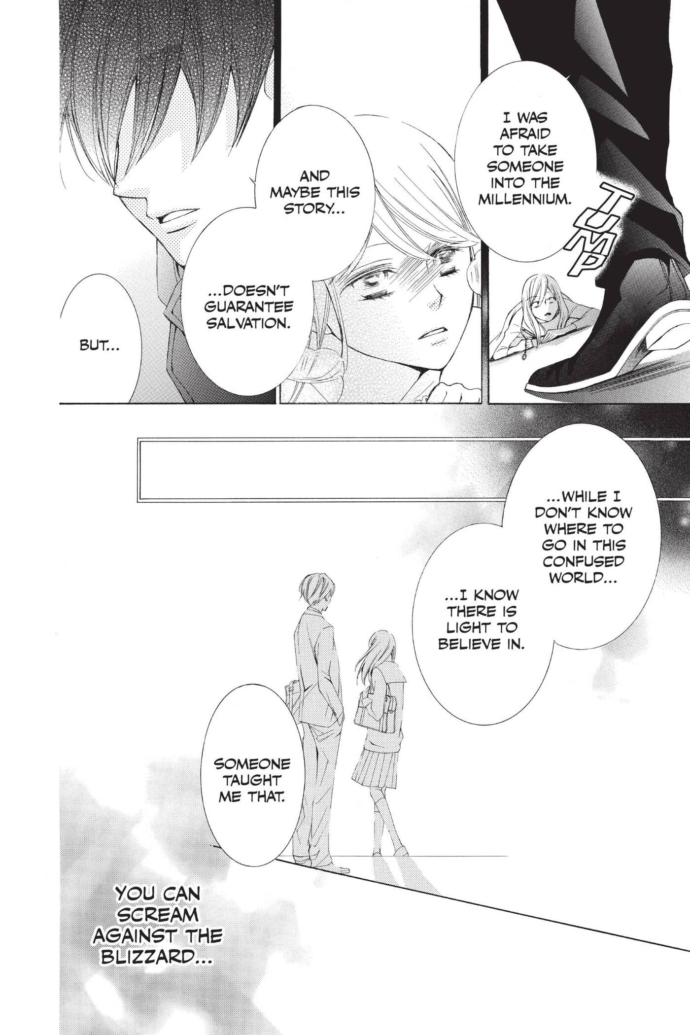 A Thousand Years of Snow Chapter 17 page 45 - 