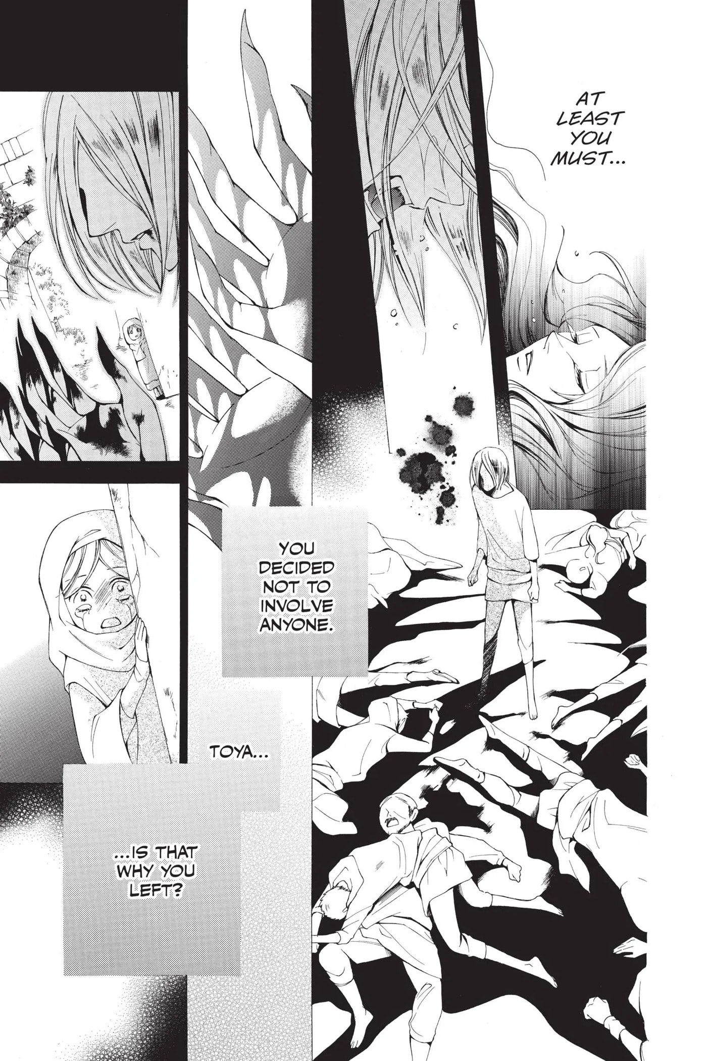 A Thousand Years of Snow Chapter 17 page 6 - 