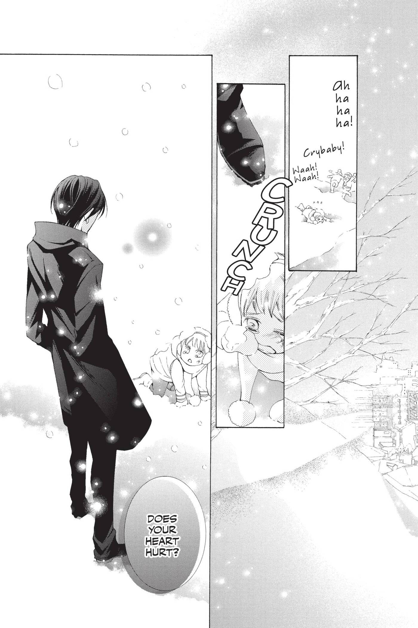 A Thousand Years of Snow Chapter 17 page 52 - 